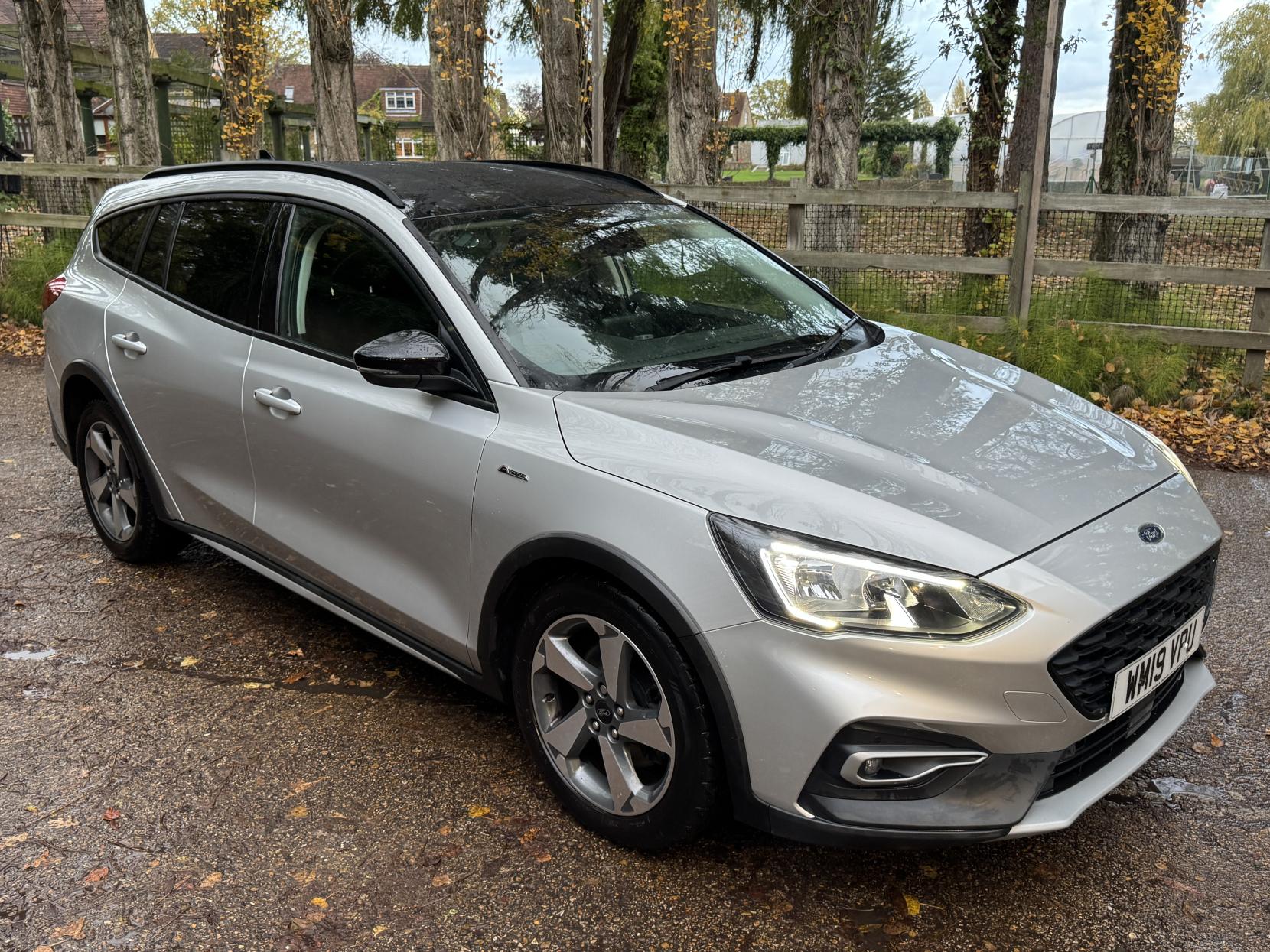 Ford Focus 1.0T EcoBoost Active Estate 5dr Petrol Auto Euro 6 (s/s) (125 ps)