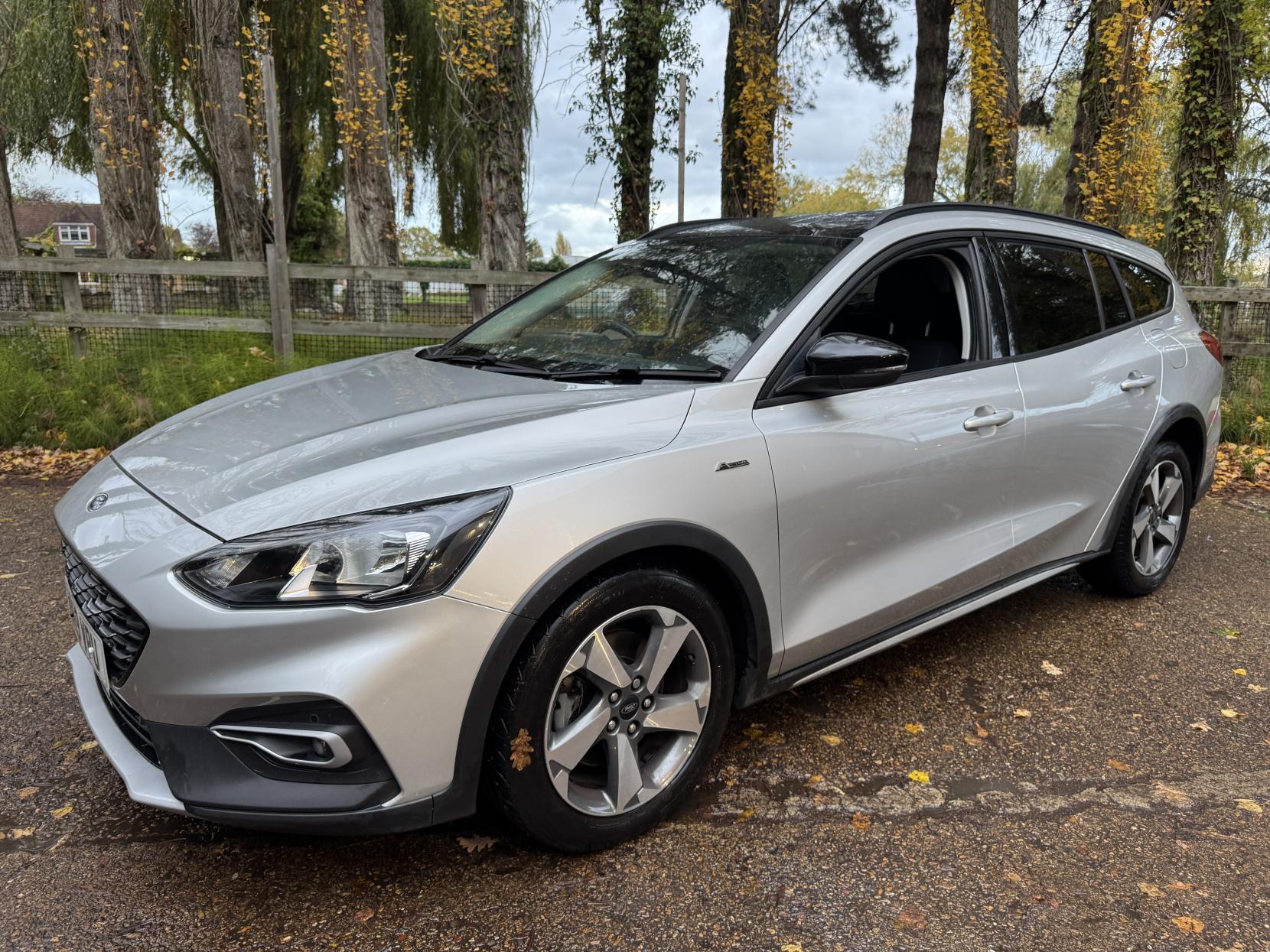 Ford Focus 1.0T EcoBoost Active Estate 5dr Petrol Auto Euro 6 (s/s) (125 ps)