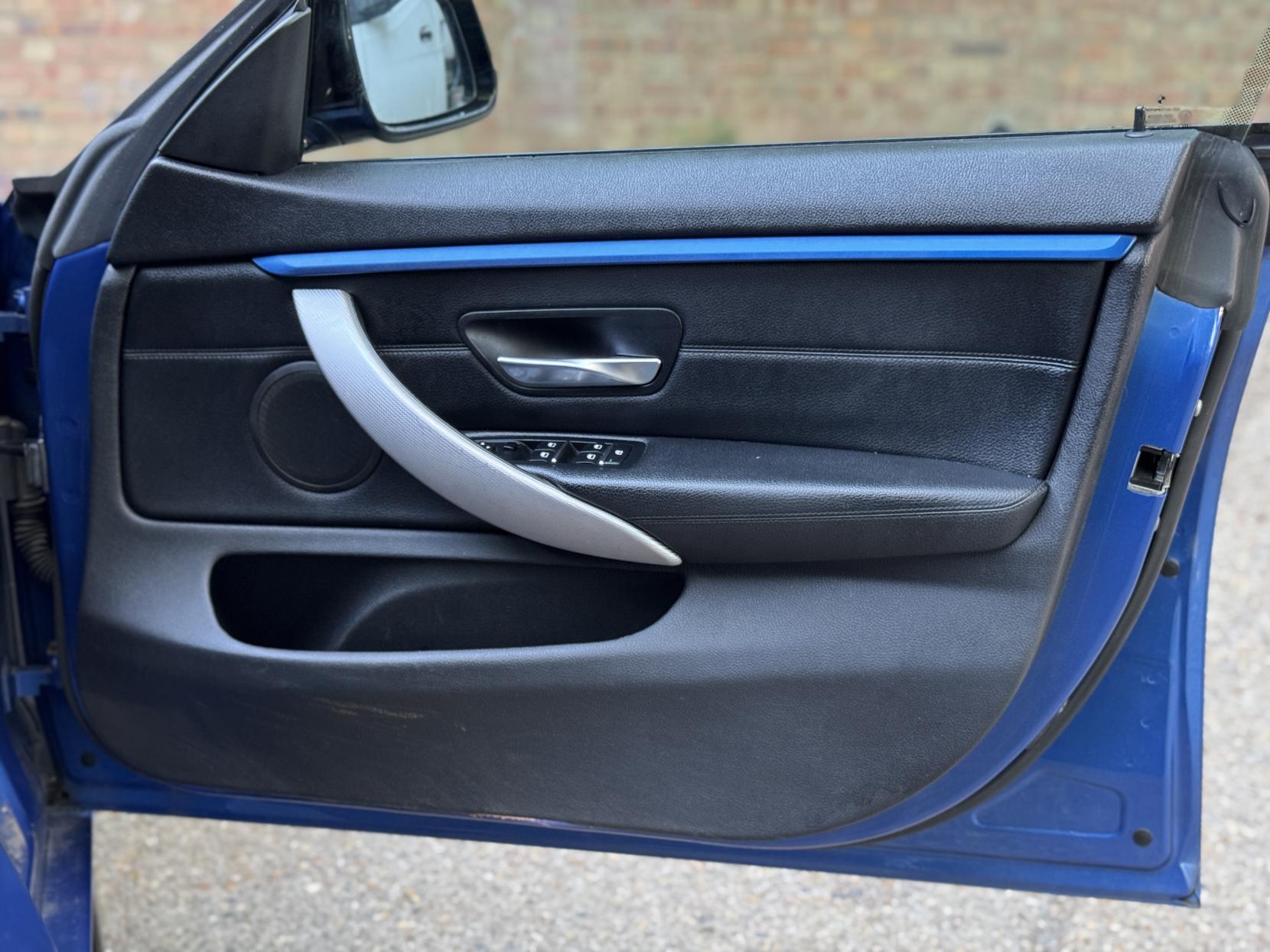 BMW 4 Series Gran Coupe 2.0 420i GPF M Sport Hatchback 5dr Petrol Auto Euro 6 (s/s) (184 ps)
