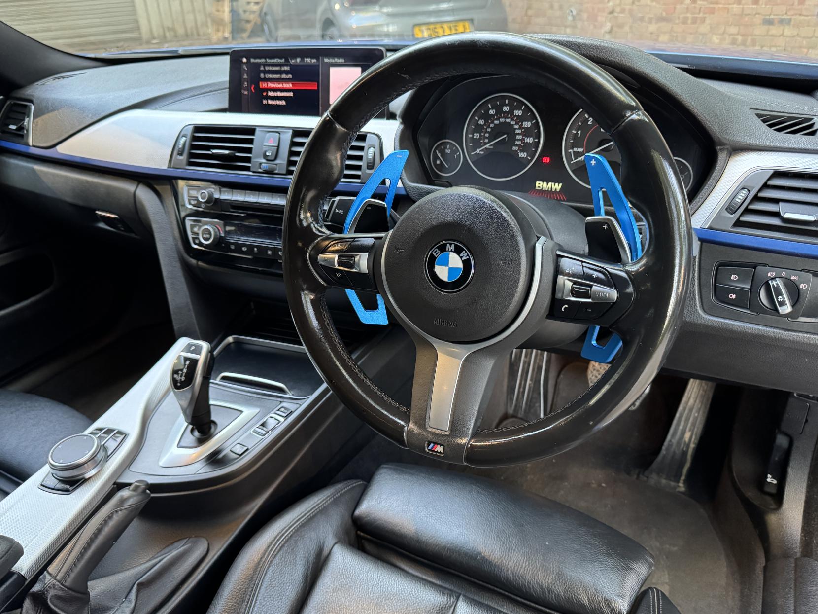 BMW 4 Series Gran Coupe 2.0 420i GPF M Sport Hatchback 5dr Petrol Auto Euro 6 (s/s) (184 ps)