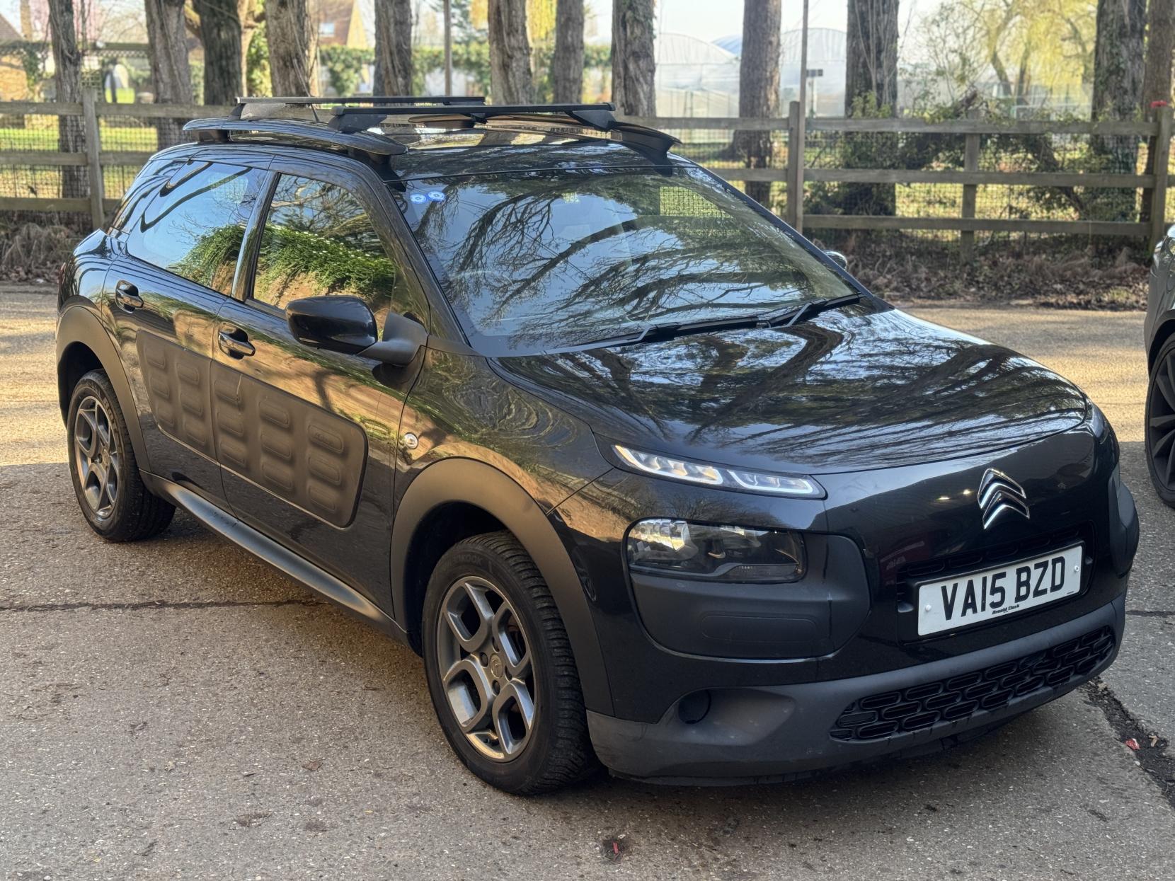Citroen C4 Cactus 1.2 PureTech Feel Hatchback 5dr Petrol Manual Euro 6 (Euro 6) (82 ps)