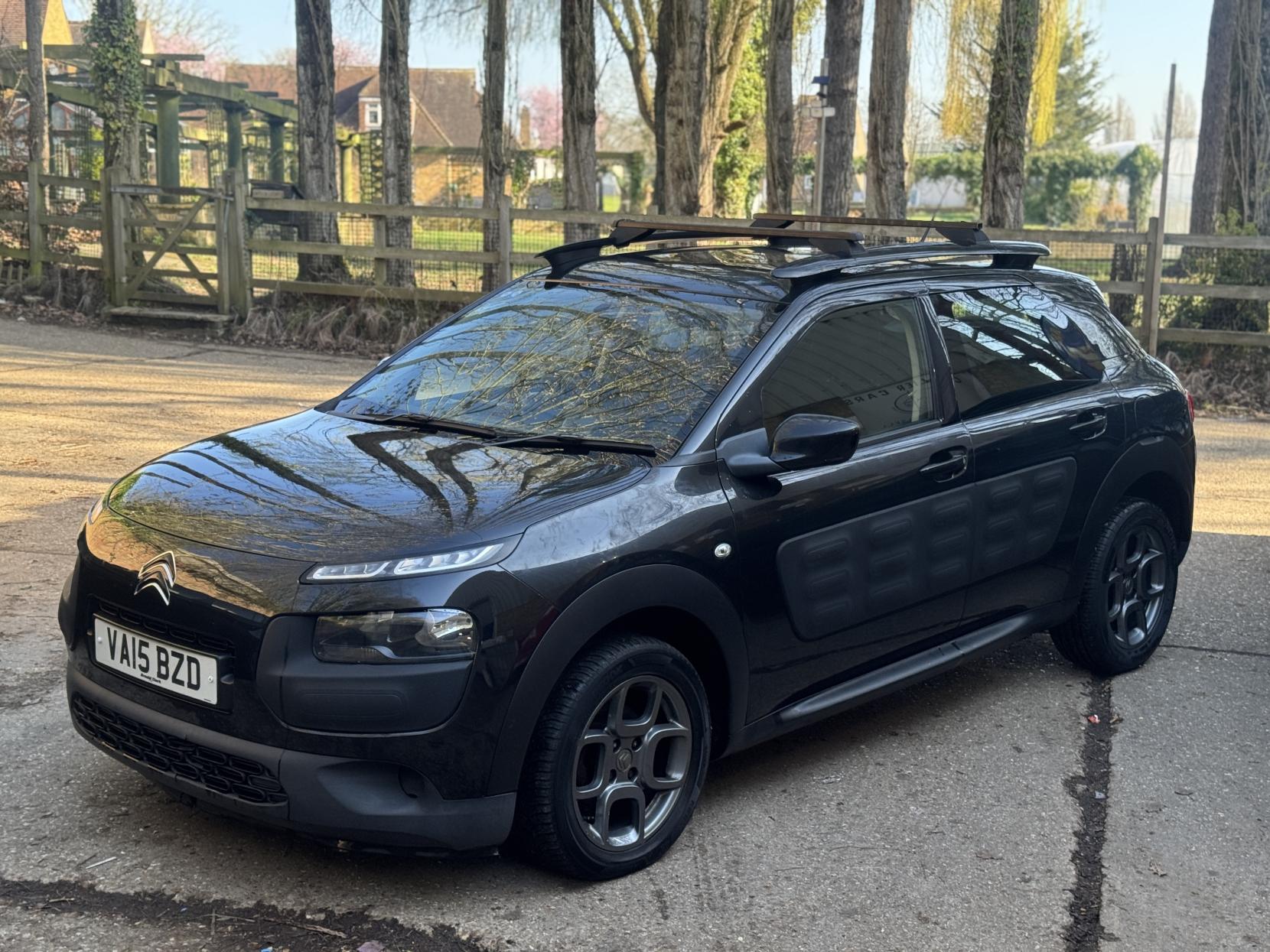 Citroen C4 Cactus 1.2 PureTech Feel Hatchback 5dr Petrol Manual Euro 6 (Euro 6) (82 ps)