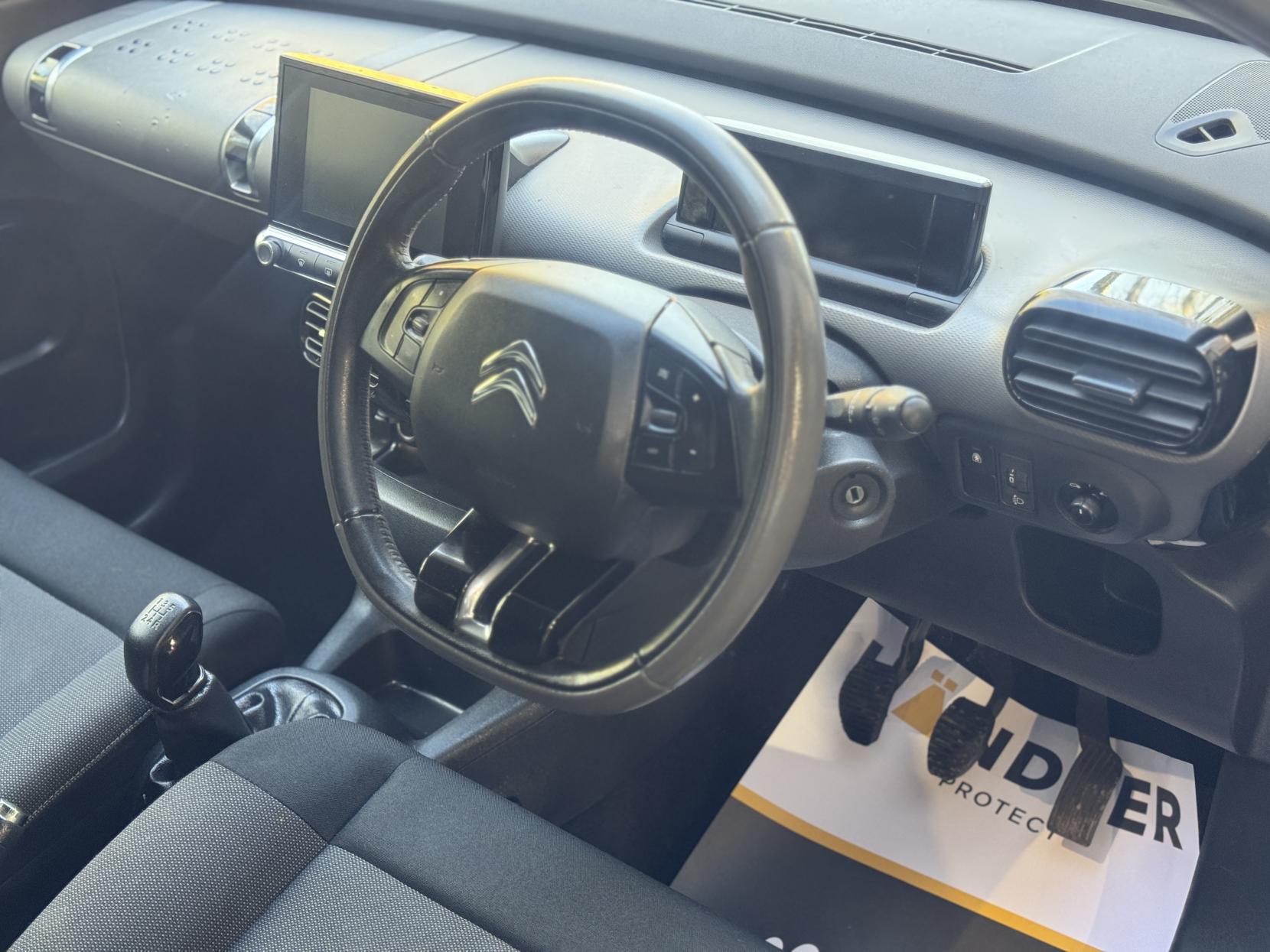 Citroen C4 Cactus 1.2 PureTech Feel Hatchback 5dr Petrol Manual Euro 6 (Euro 6) (82 ps)