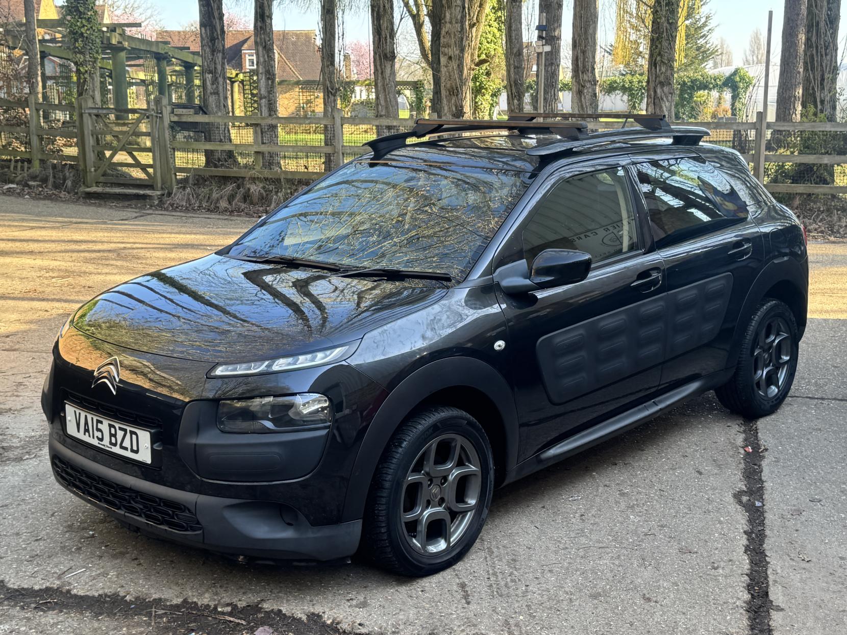 Citroen C4 Cactus 1.2 PureTech Feel Hatchback 5dr Petrol Manual Euro 6 (Euro 6) (82 ps)