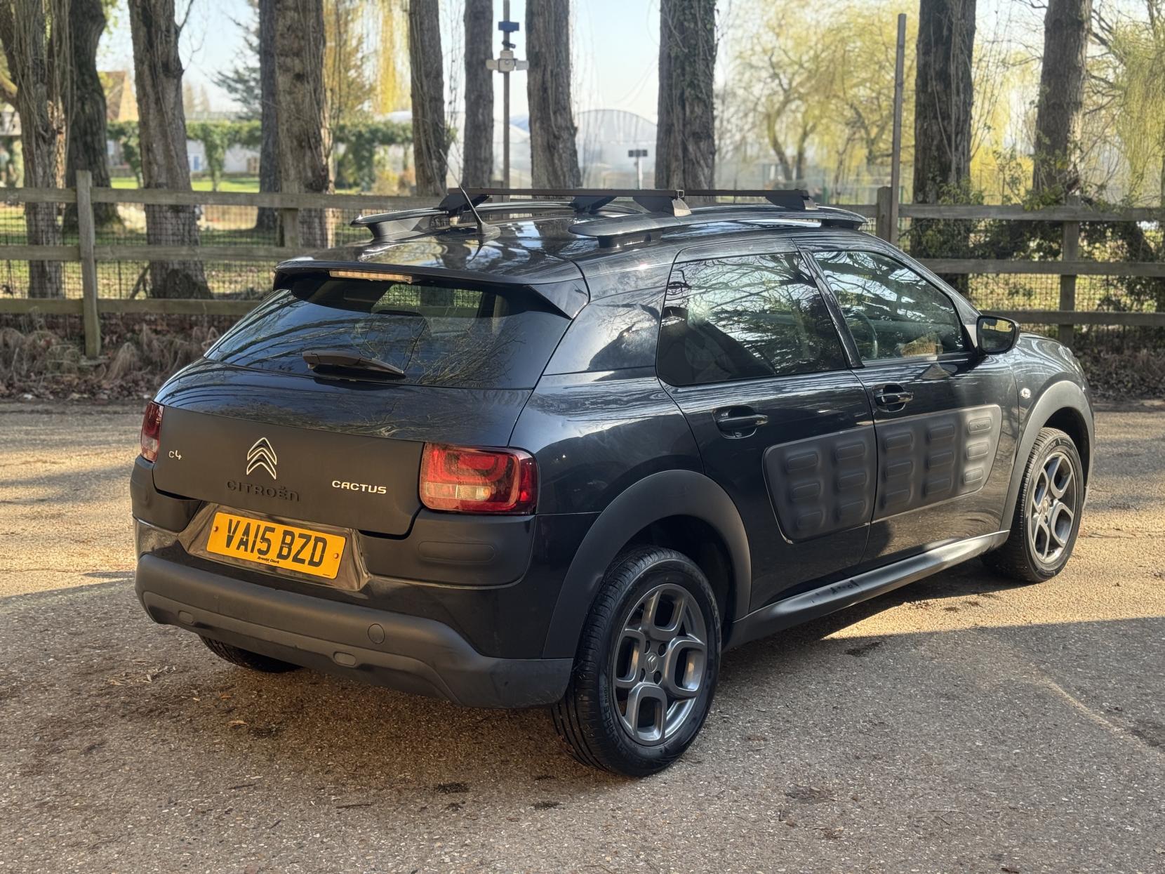 Citroen C4 Cactus 1.2 PureTech Feel Hatchback 5dr Petrol Manual Euro 6 (Euro 6) (82 ps)