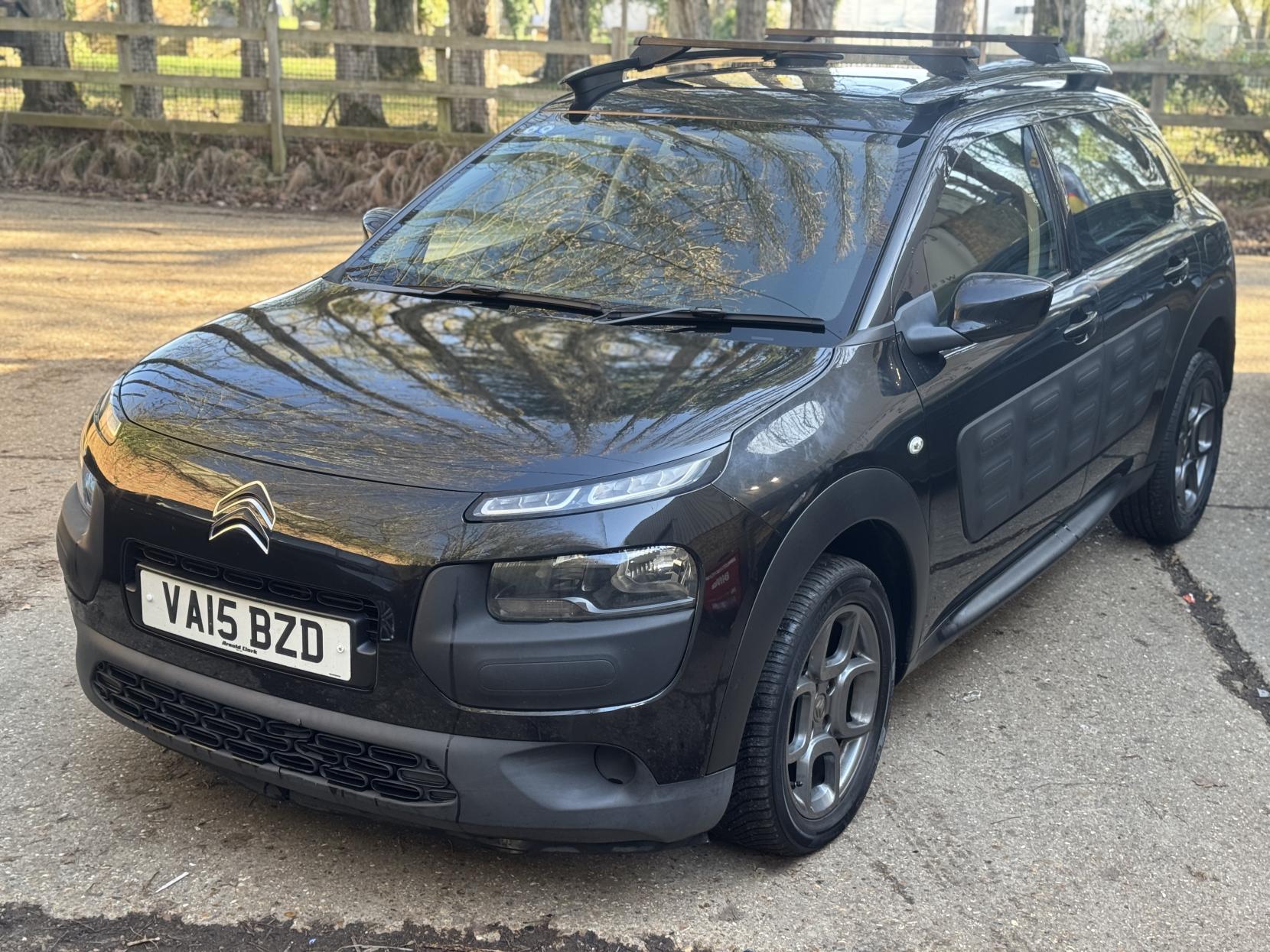 Citroen C4 Cactus 1.2 PureTech Feel Hatchback 5dr Petrol Manual Euro 6 (Euro 6) (82 ps)