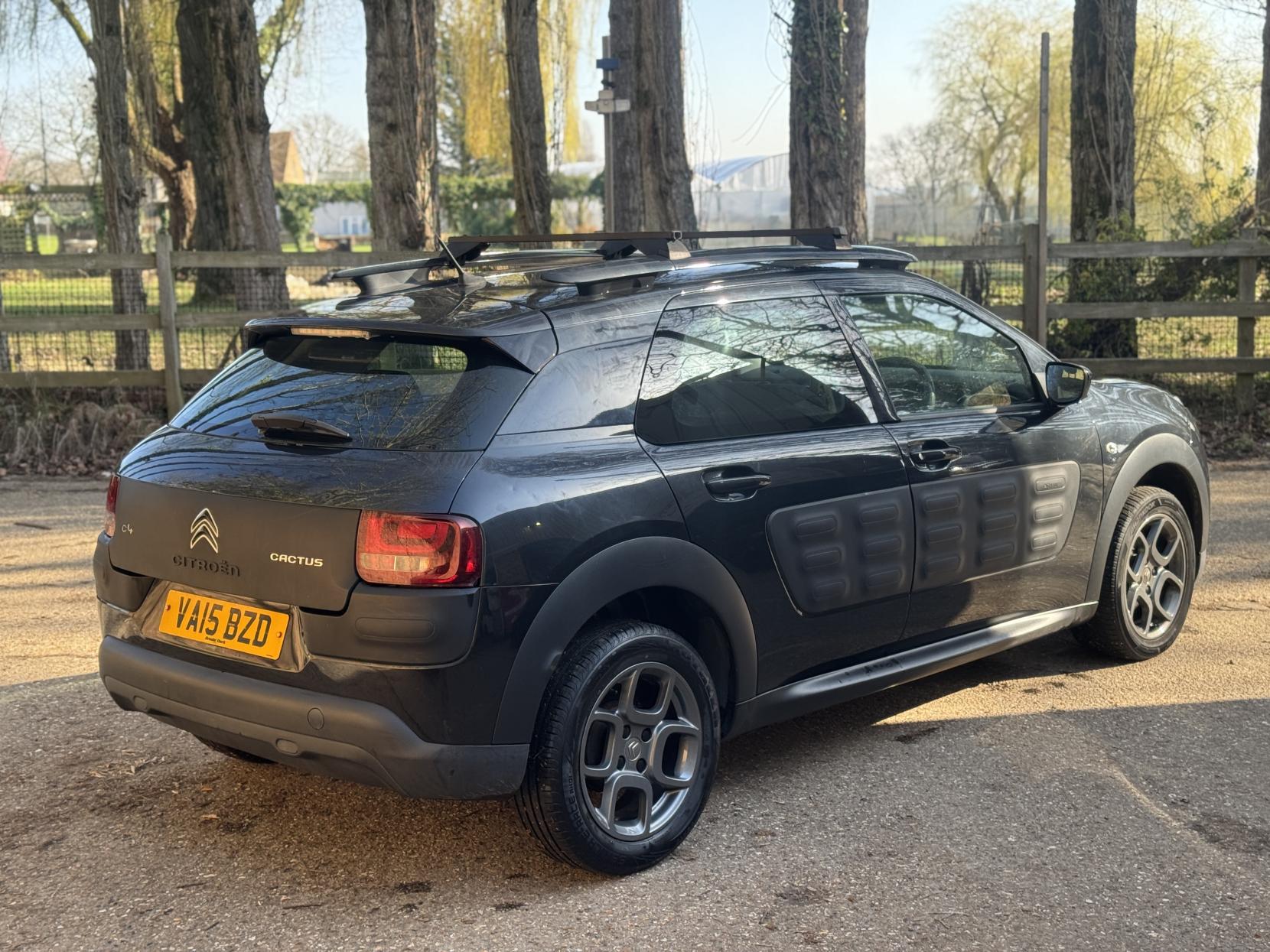 Citroen C4 Cactus 1.2 PureTech Feel Hatchback 5dr Petrol Manual Euro 6 (Euro 6) (82 ps)
