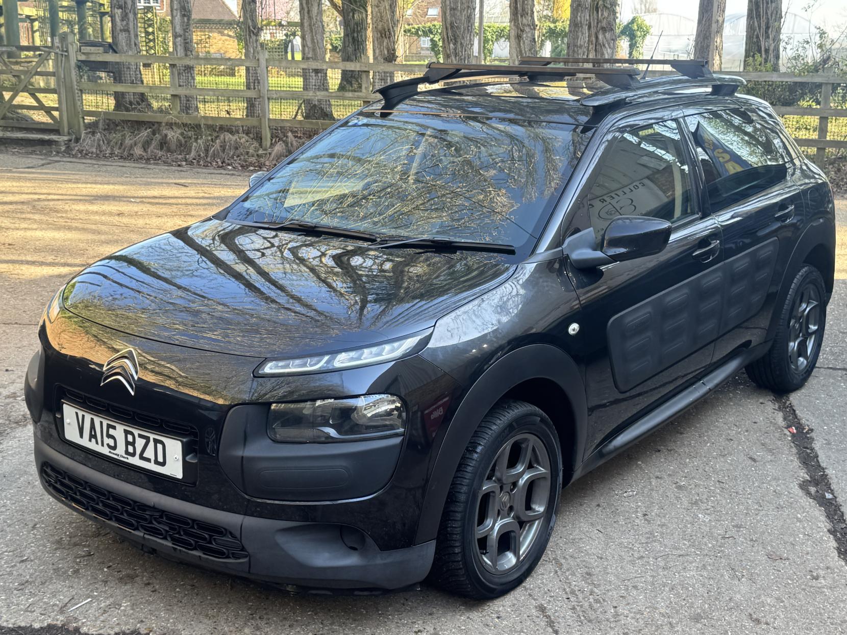 Citroen C4 Cactus 1.2 PureTech Feel Hatchback 5dr Petrol Manual Euro 6 (Euro 6) (82 ps)