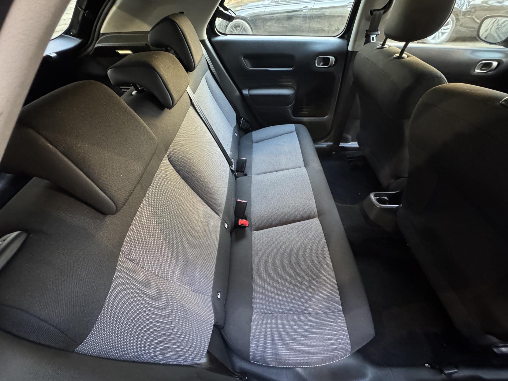 Citroen C4 Cactus 1.2 PureTech Feel Hatchback 5dr Petrol Manual Euro 6 (Euro 6) (82 ps)