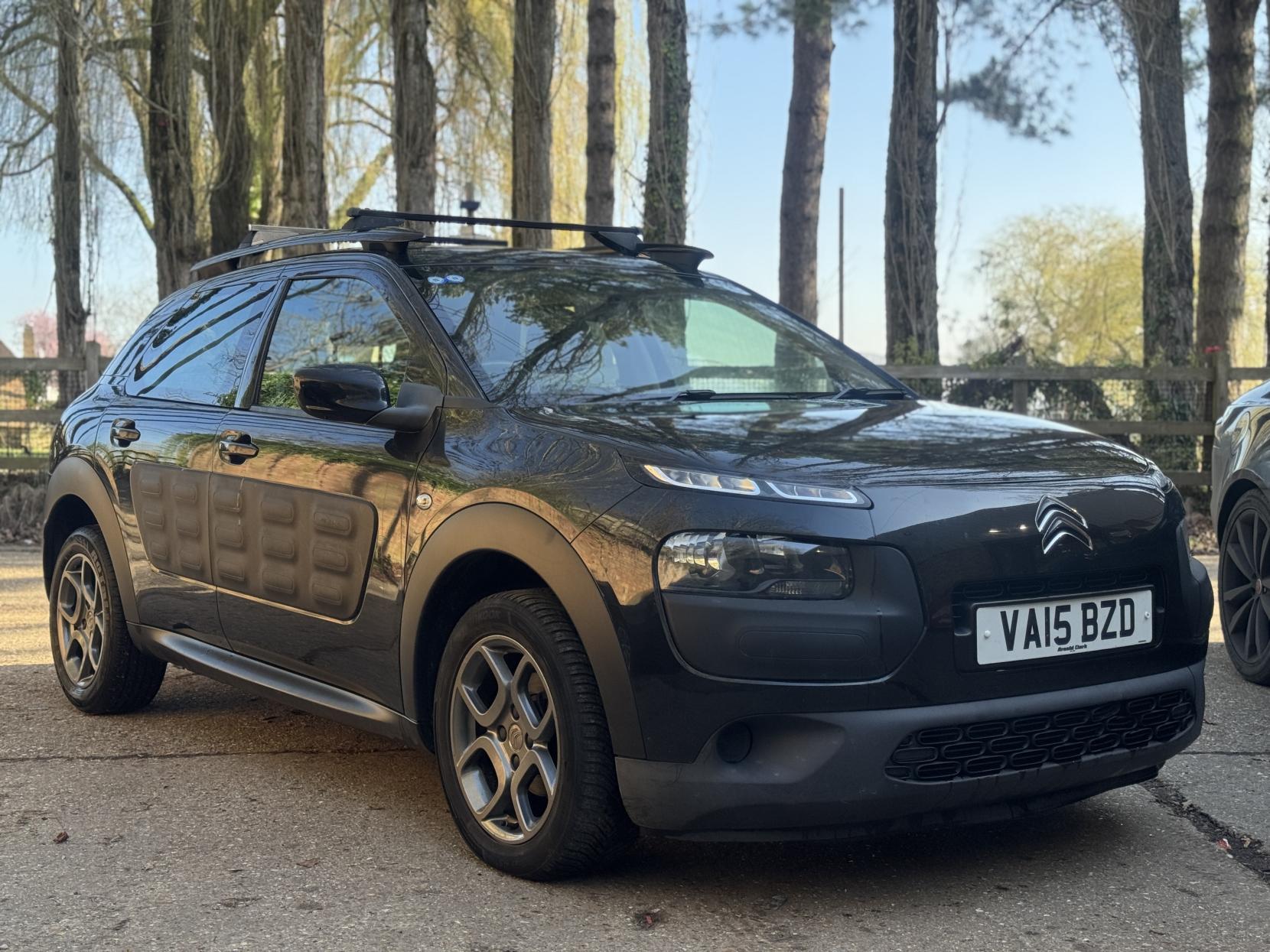 Citroen C4 Cactus 1.2 PureTech Feel Hatchback 5dr Petrol Manual Euro 6 (Euro 6) (82 ps)