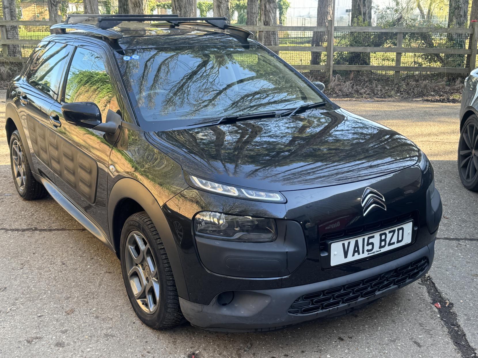 Citroen C4 Cactus 1.2 PureTech Feel Hatchback 5dr Petrol Manual Euro 6 (Euro 6) (82 ps)