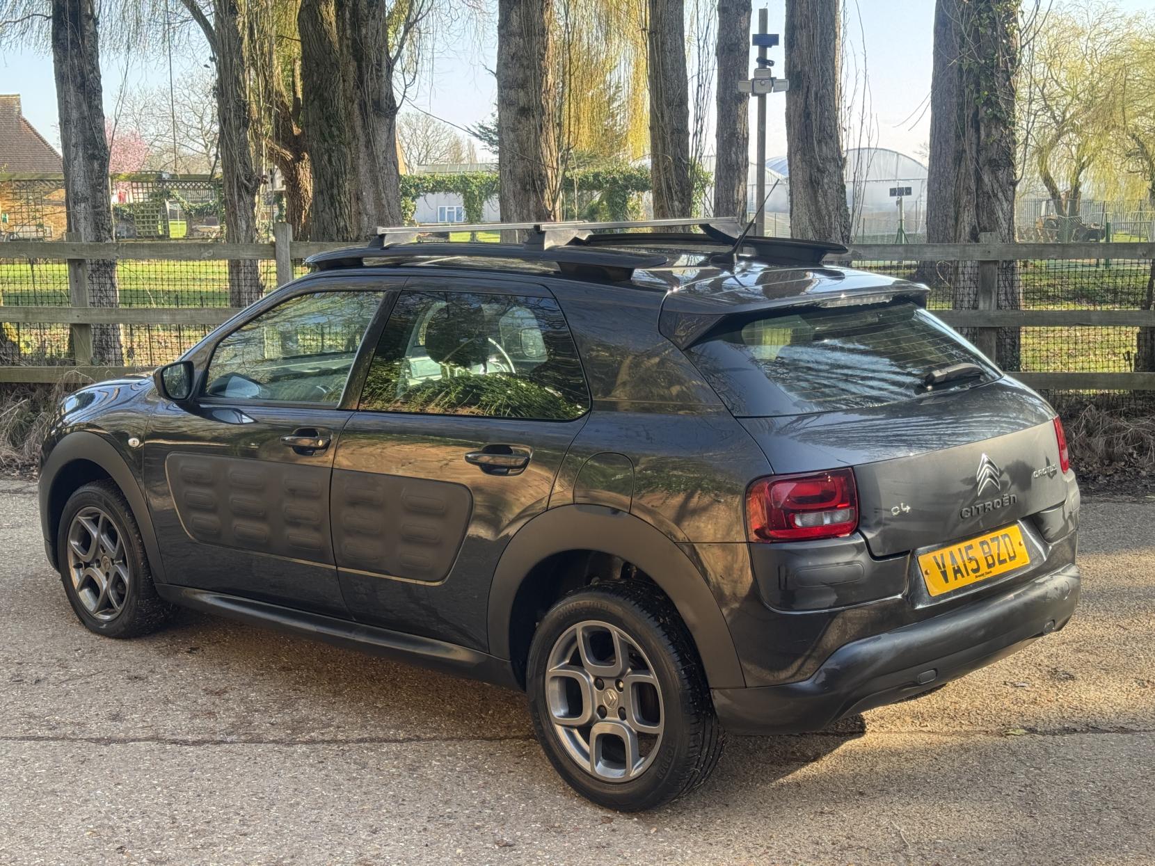 Citroen C4 Cactus 1.2 PureTech Feel Hatchback 5dr Petrol Manual Euro 6 (Euro 6) (82 ps)