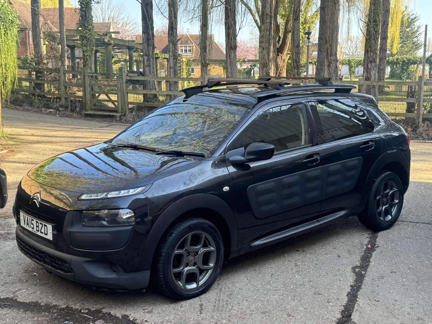 Citroen C4 Cactus 1.2 PureTech Feel Hatchback 5dr Petrol Manual Euro 6 (Euro 6) (82 ps)