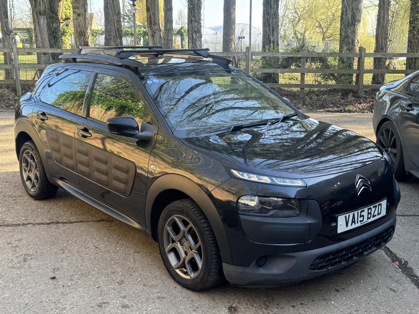 Citroen C4 Cactus 1.2 PureTech Feel Hatchback 5dr Petrol Manual Euro 6 (Euro 6) (82 ps)