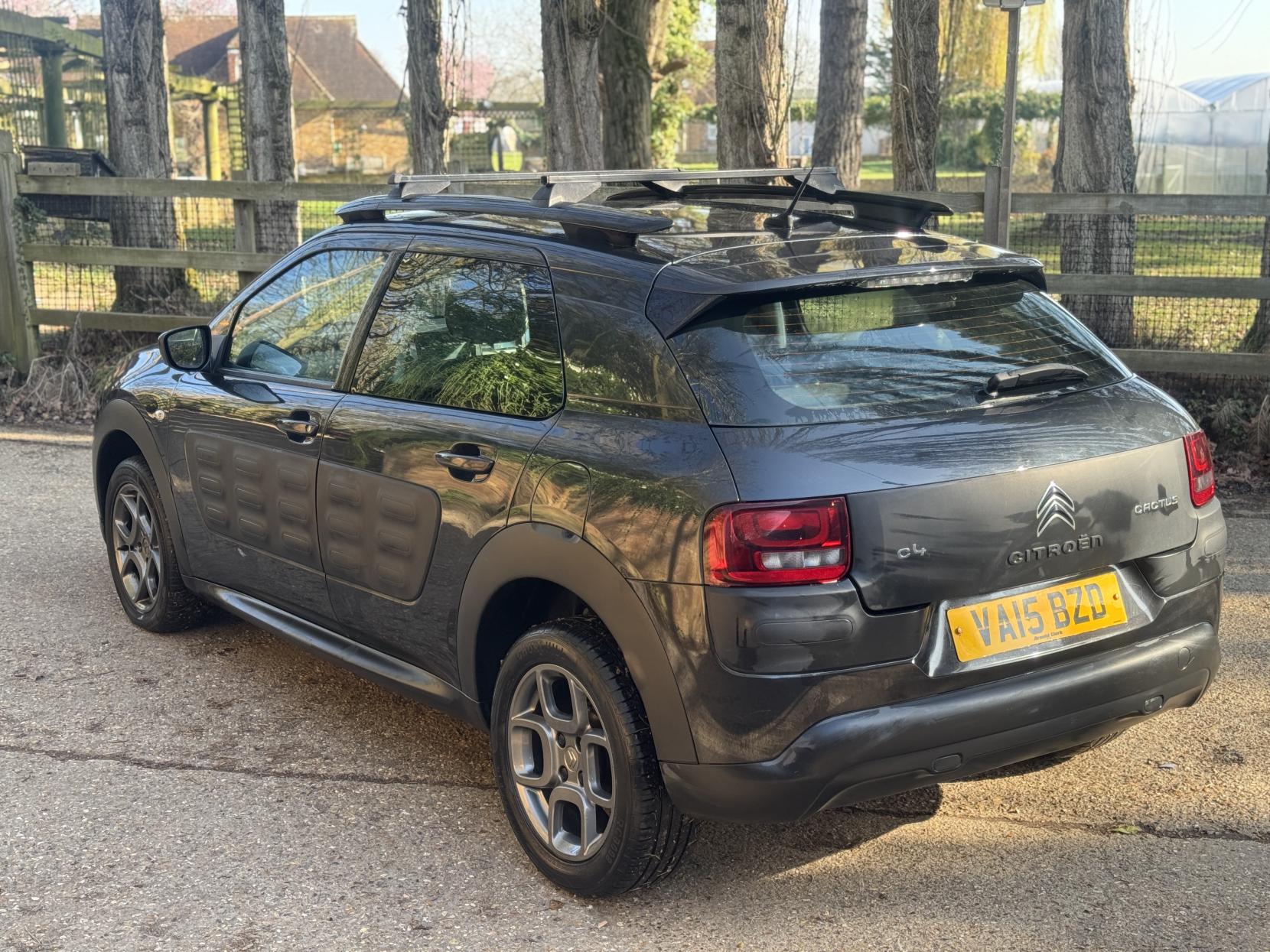 Citroen C4 Cactus 1.2 PureTech Feel Hatchback 5dr Petrol Manual Euro 6 (Euro 6) (82 ps)
