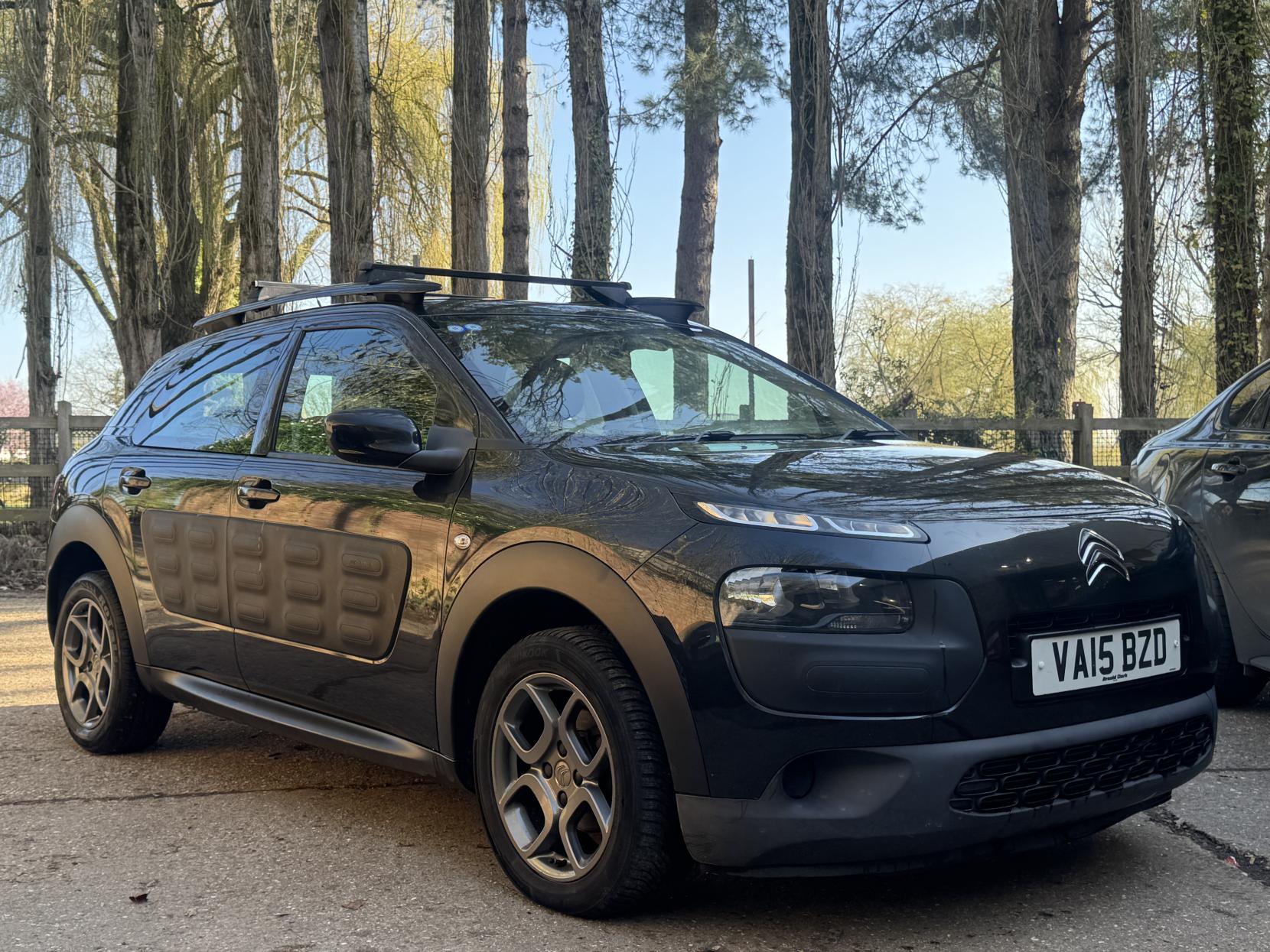 Citroen C4 Cactus 1.2 PureTech Feel Hatchback 5dr Petrol Manual Euro 6 (Euro 6) (82 ps)