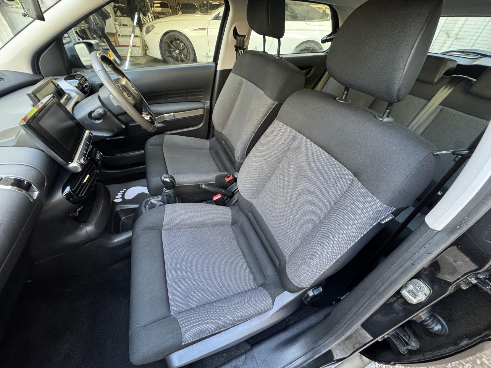 Citroen C4 Cactus 1.2 PureTech Feel Hatchback 5dr Petrol Manual Euro 6 (Euro 6) (82 ps)