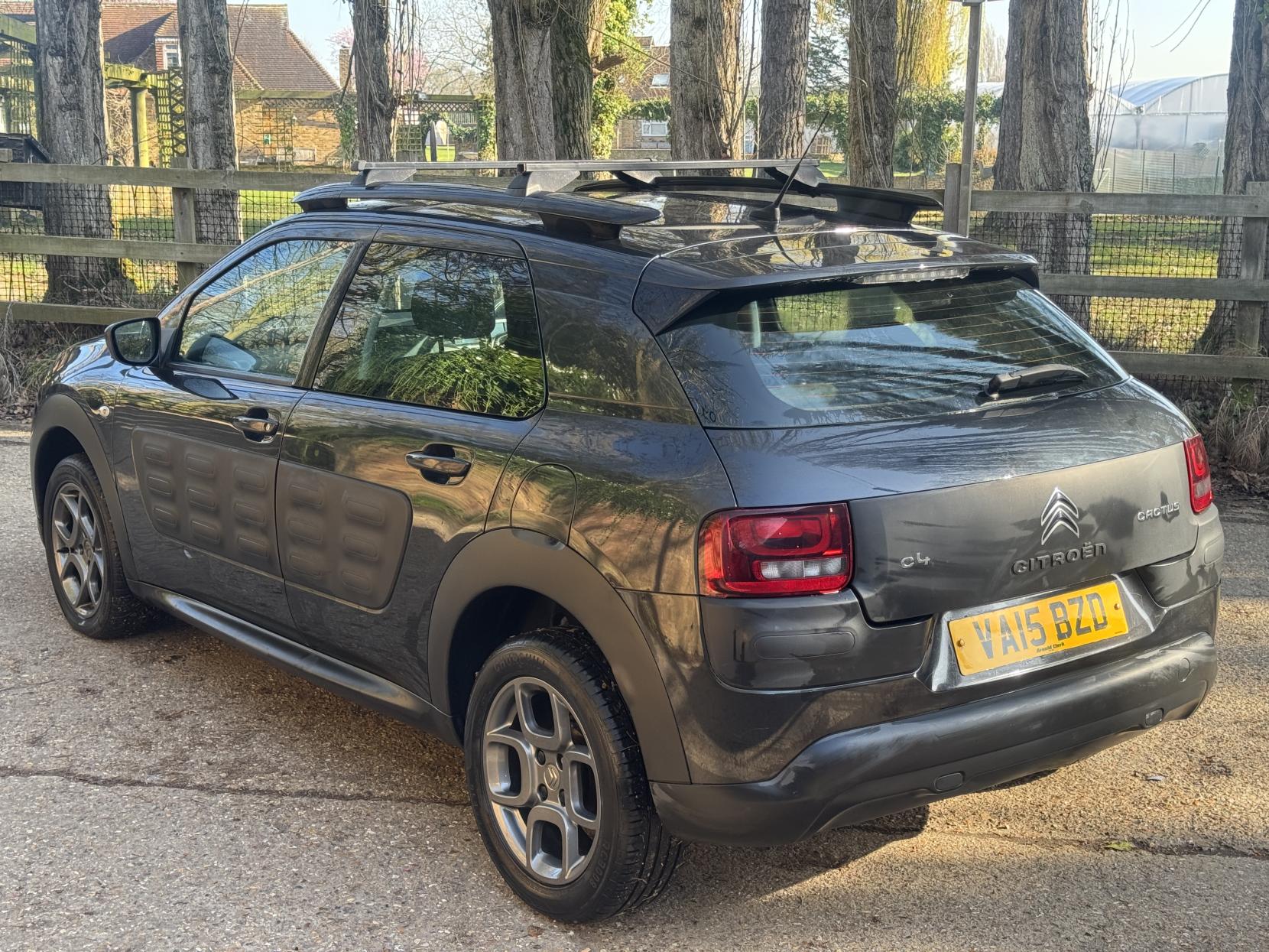 Citroen C4 Cactus 1.2 PureTech Feel Hatchback 5dr Petrol Manual Euro 6 (Euro 6) (82 ps)