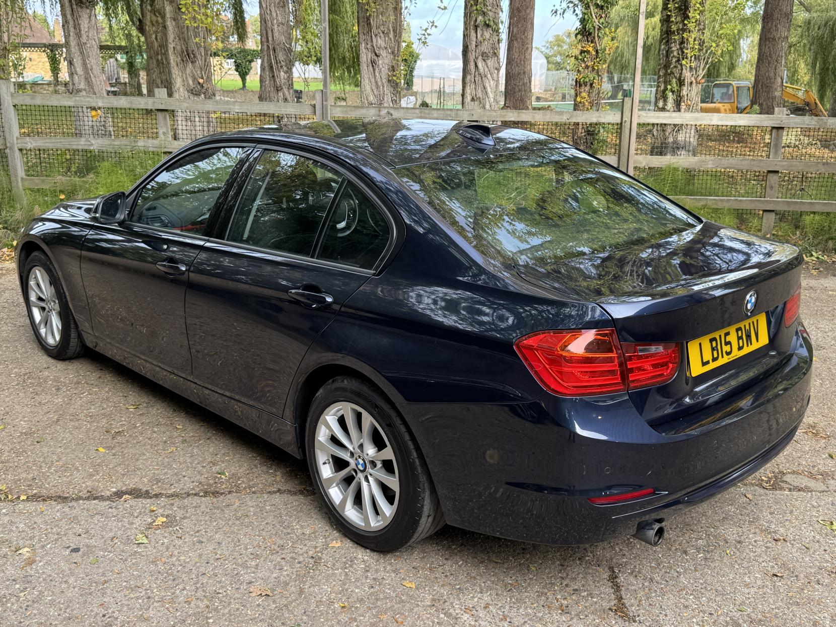 BMW 3 Series 1.6 316i Sport Saloon 4dr Petrol Manual Euro 6 (s/s) (136 ps)