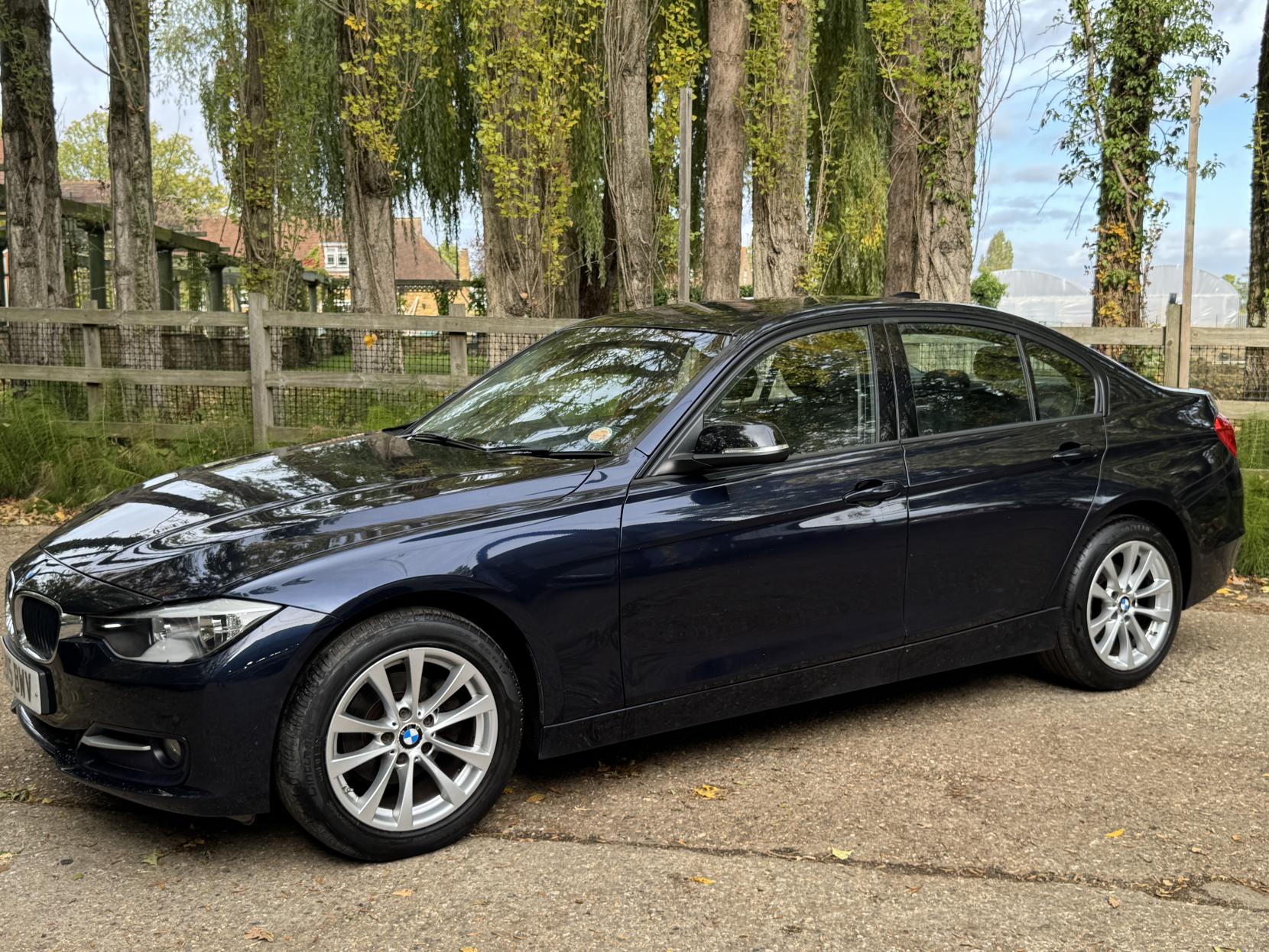 BMW 3 Series 1.6 316i Sport Saloon 4dr Petrol Manual Euro 6 (s/s) (136 ps)