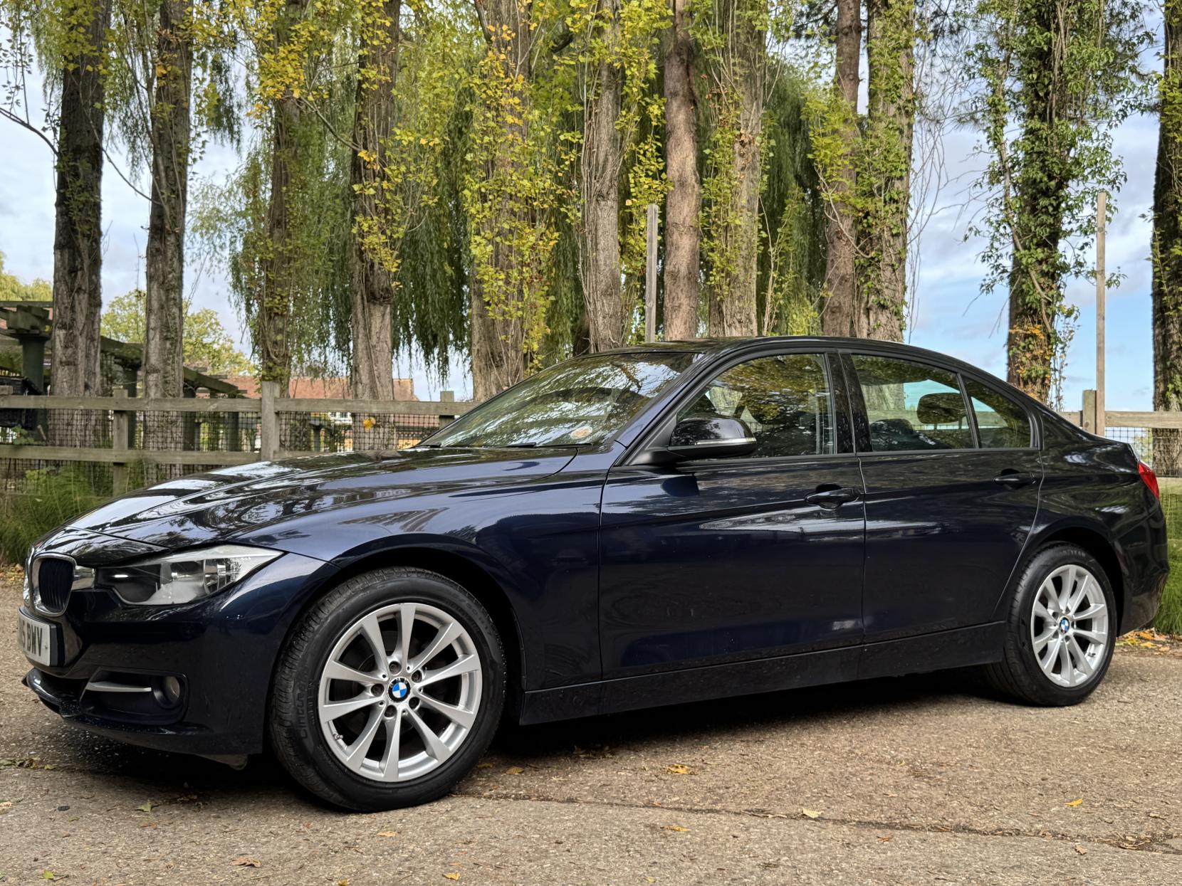 BMW 3 Series 1.6 316i Sport Saloon 4dr Petrol Manual Euro 6 (s/s) (136 ps)