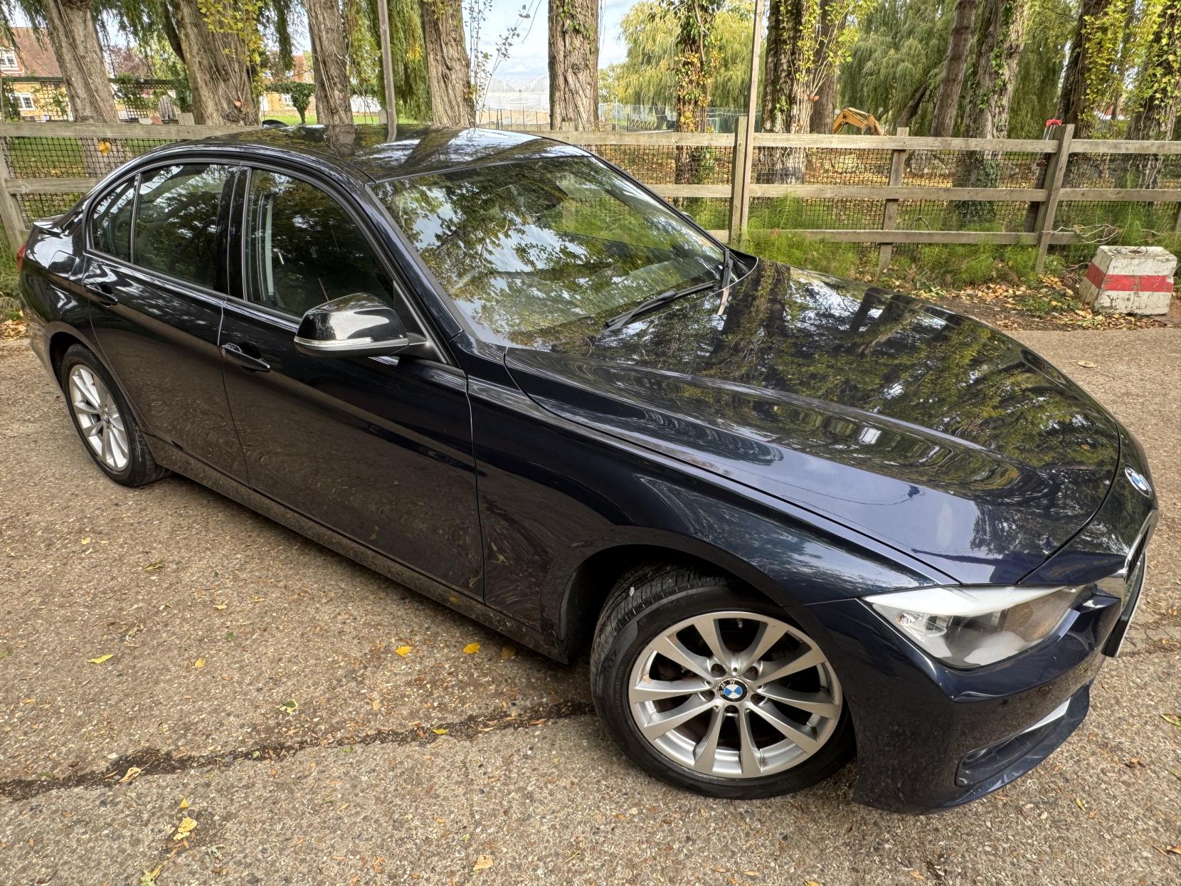 BMW 3 Series 1.6 316i Sport Saloon 4dr Petrol Manual Euro 6 (s/s) (136 ps)