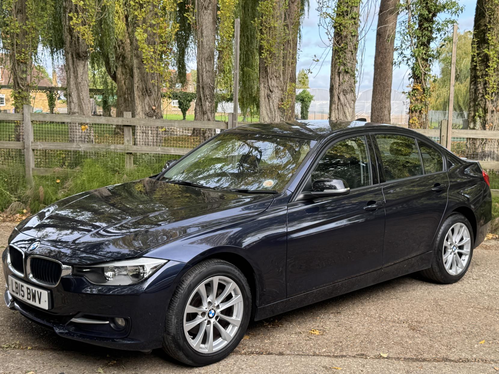 BMW 3 Series 1.6 316i Sport Saloon 4dr Petrol Manual Euro 6 (s/s) (136 ps)