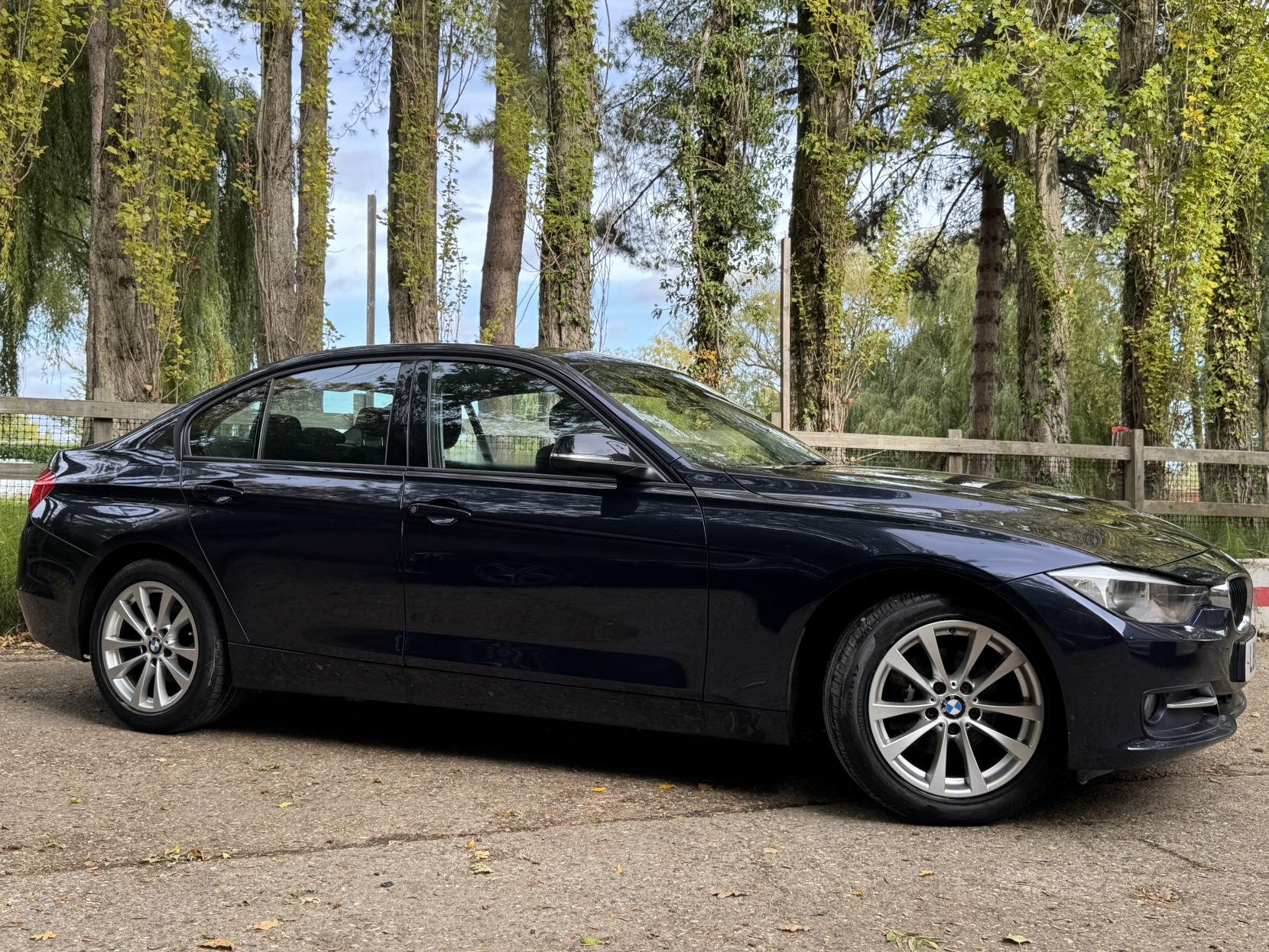 BMW 3 Series 1.6 316i Sport Saloon 4dr Petrol Manual Euro 6 (s/s) (136 ps)