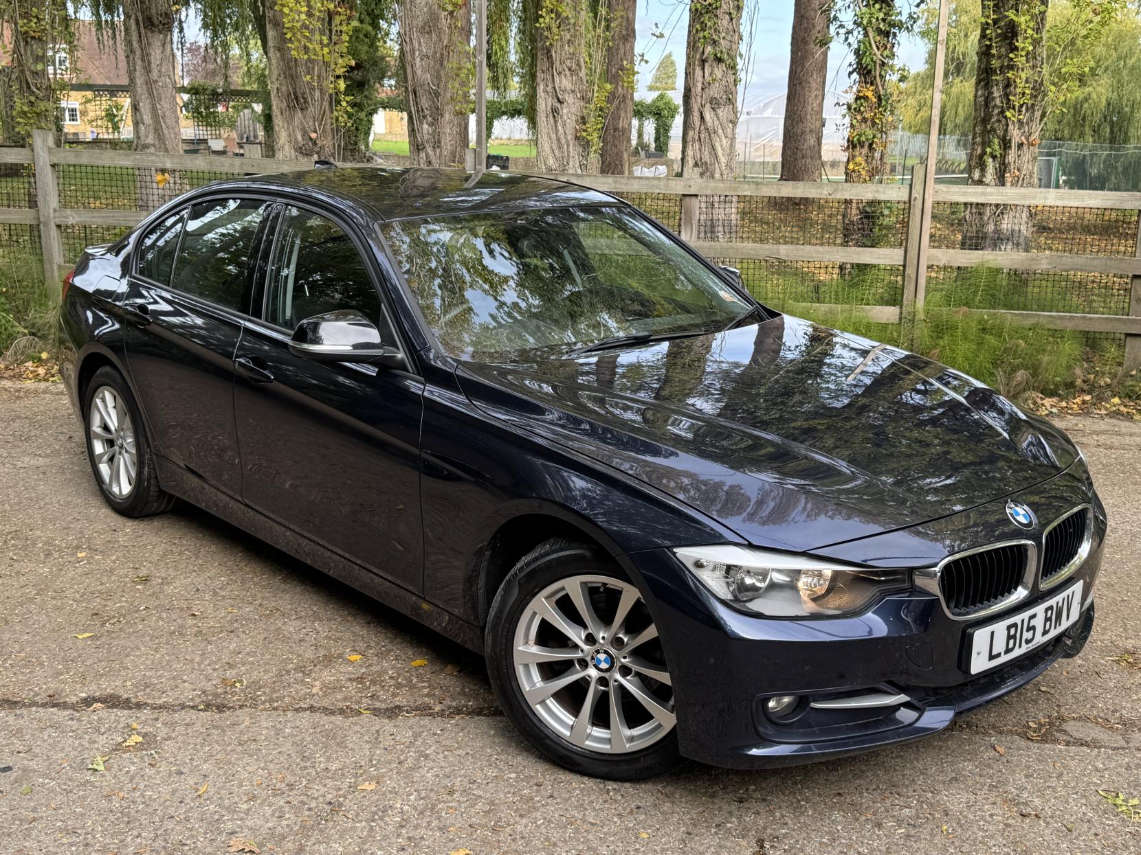 BMW 3 Series 1.6 316i Sport Saloon 4dr Petrol Manual Euro 6 (s/s) (136 ps)