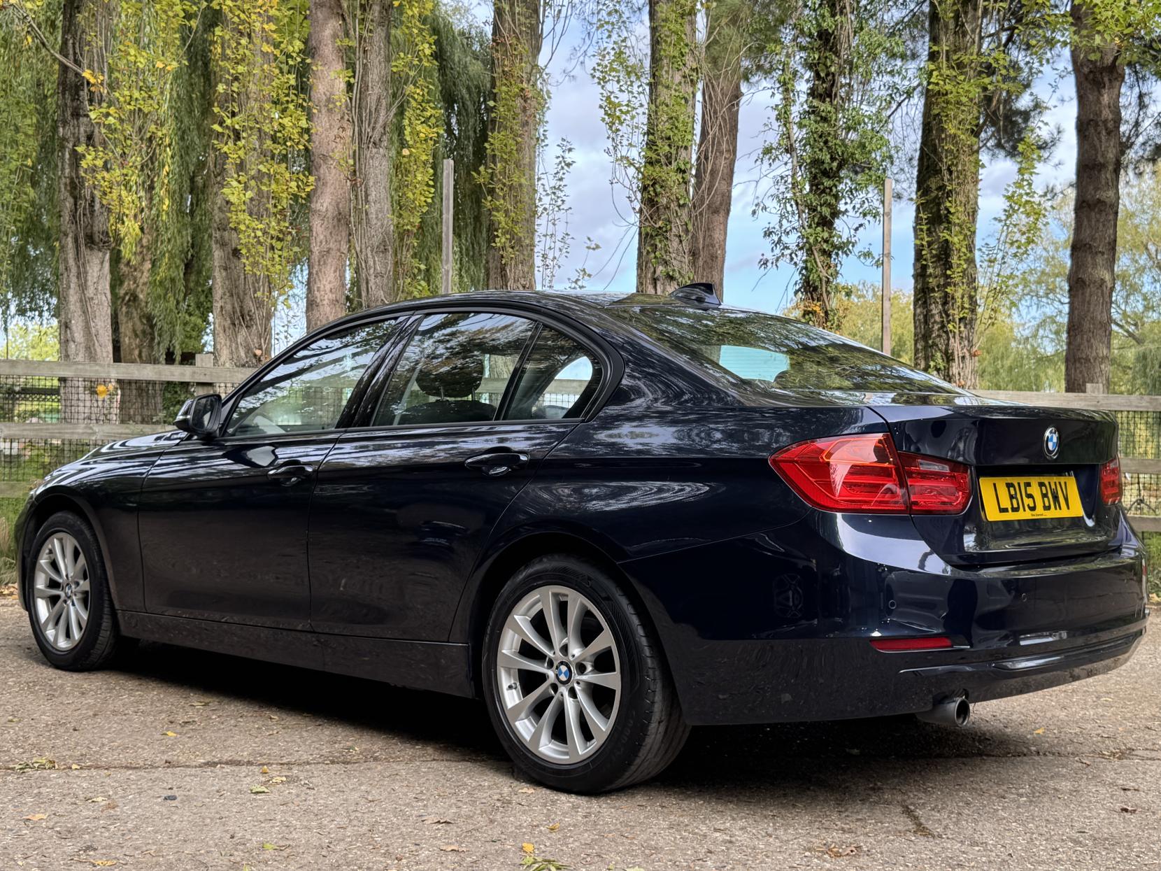 BMW 3 Series 1.6 316i Sport Saloon 4dr Petrol Manual Euro 6 (s/s) (136 ps)