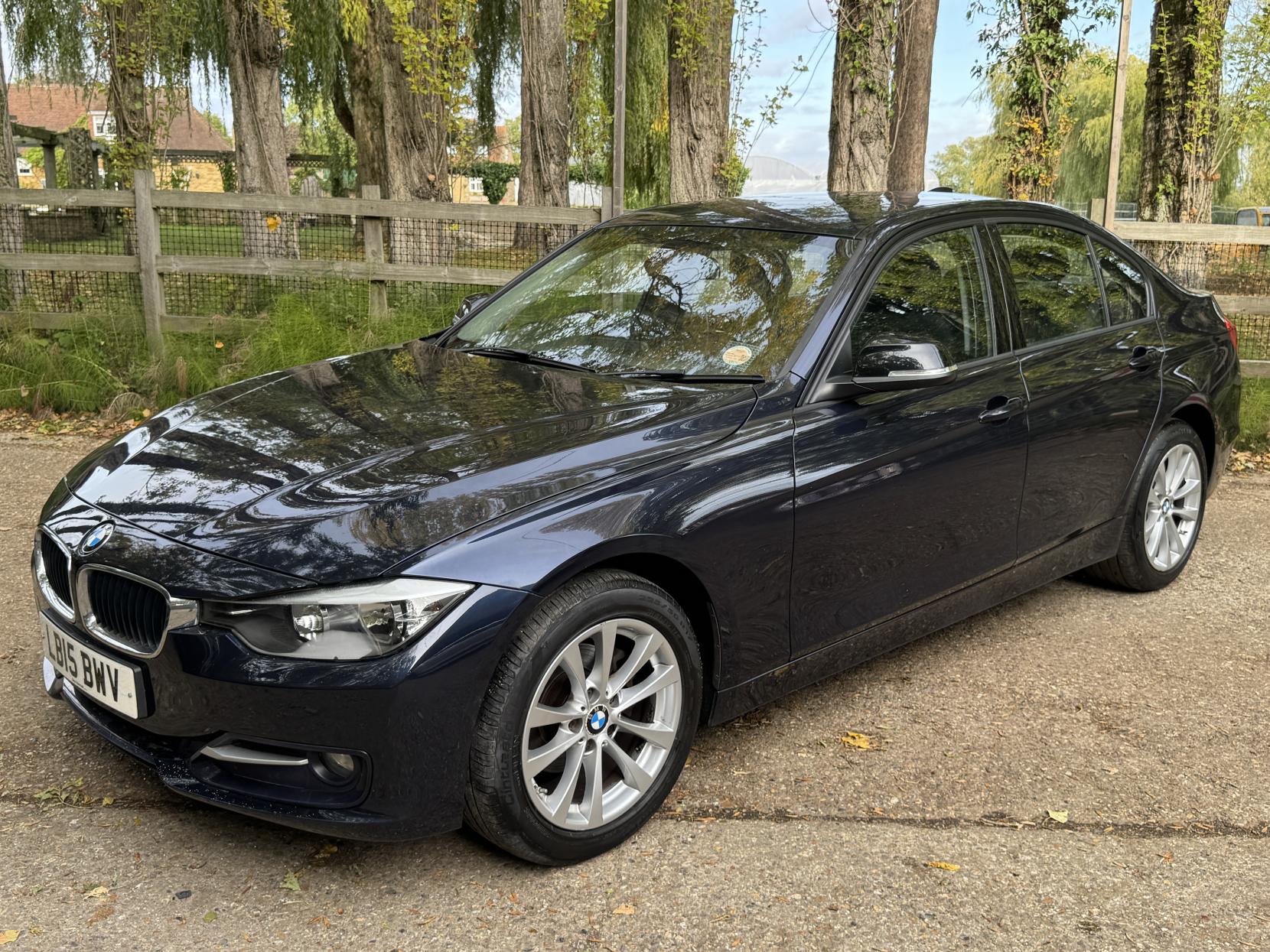 BMW 3 Series 1.6 316i Sport Saloon 4dr Petrol Manual Euro 6 (s/s) (136 ps)