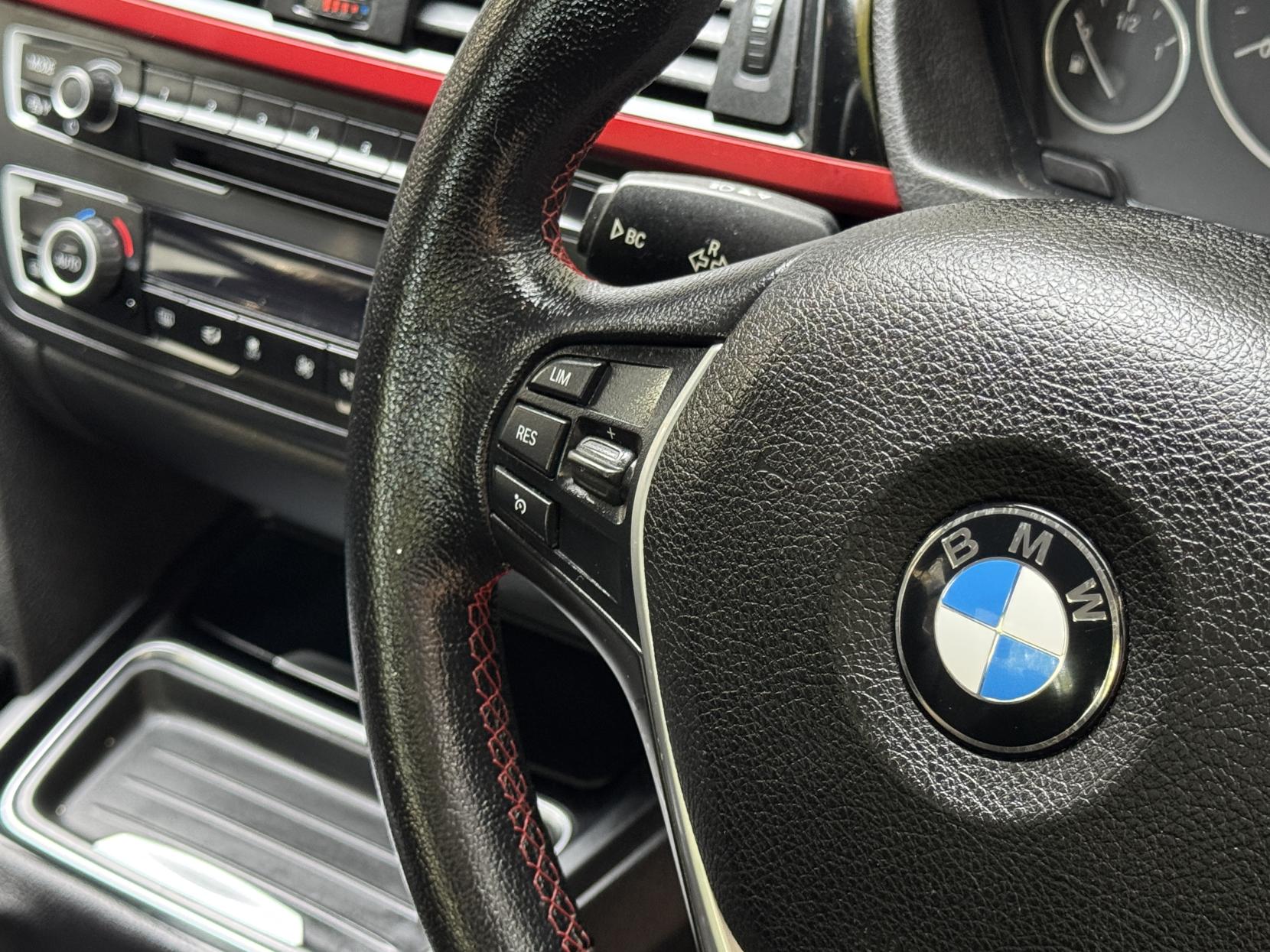 BMW 3 Series 1.6 316i Sport Saloon 4dr Petrol Manual Euro 6 (s/s) (136 ps)