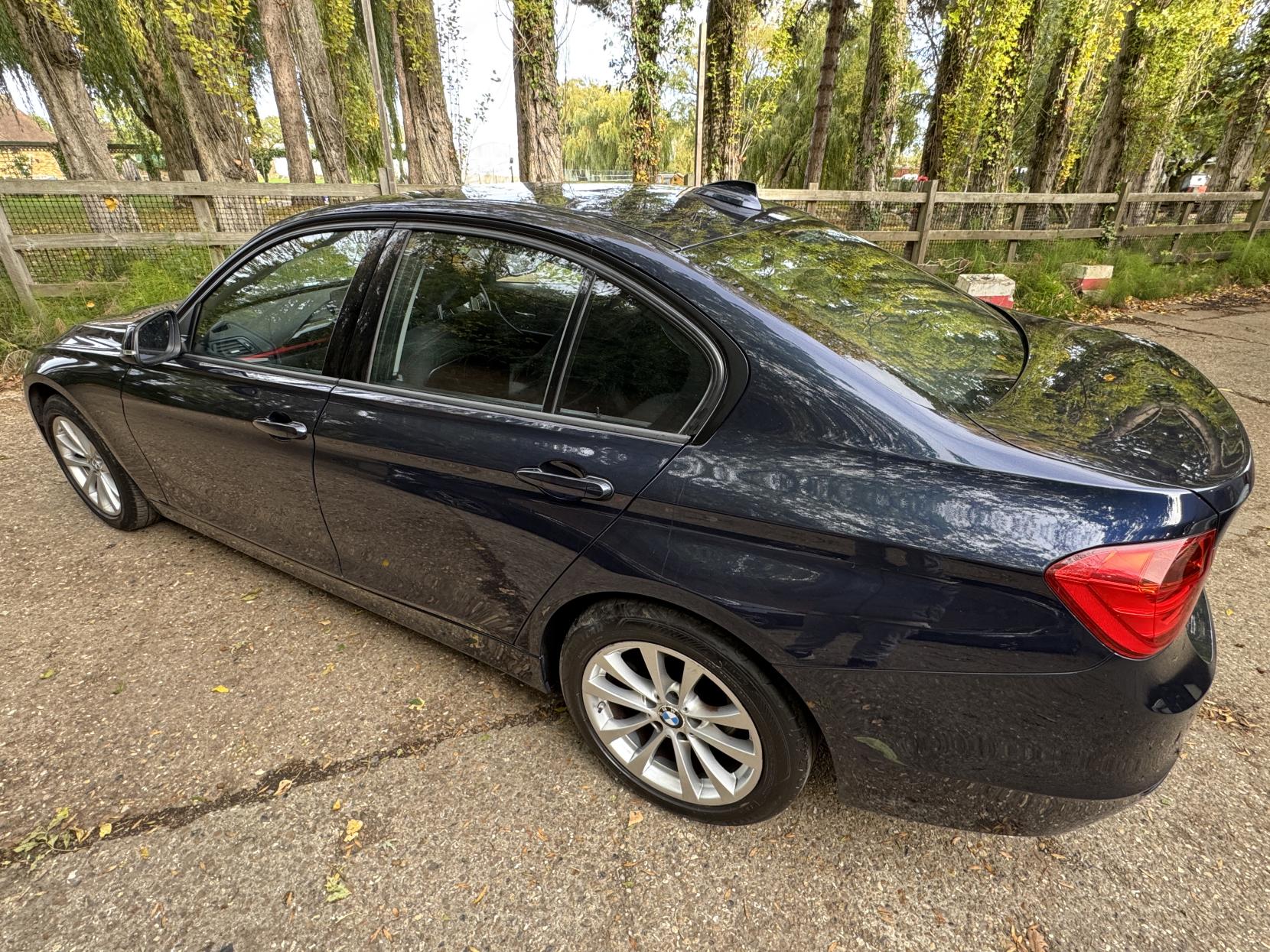 BMW 3 Series 1.6 316i Sport Saloon 4dr Petrol Manual Euro 6 (s/s) (136 ps)