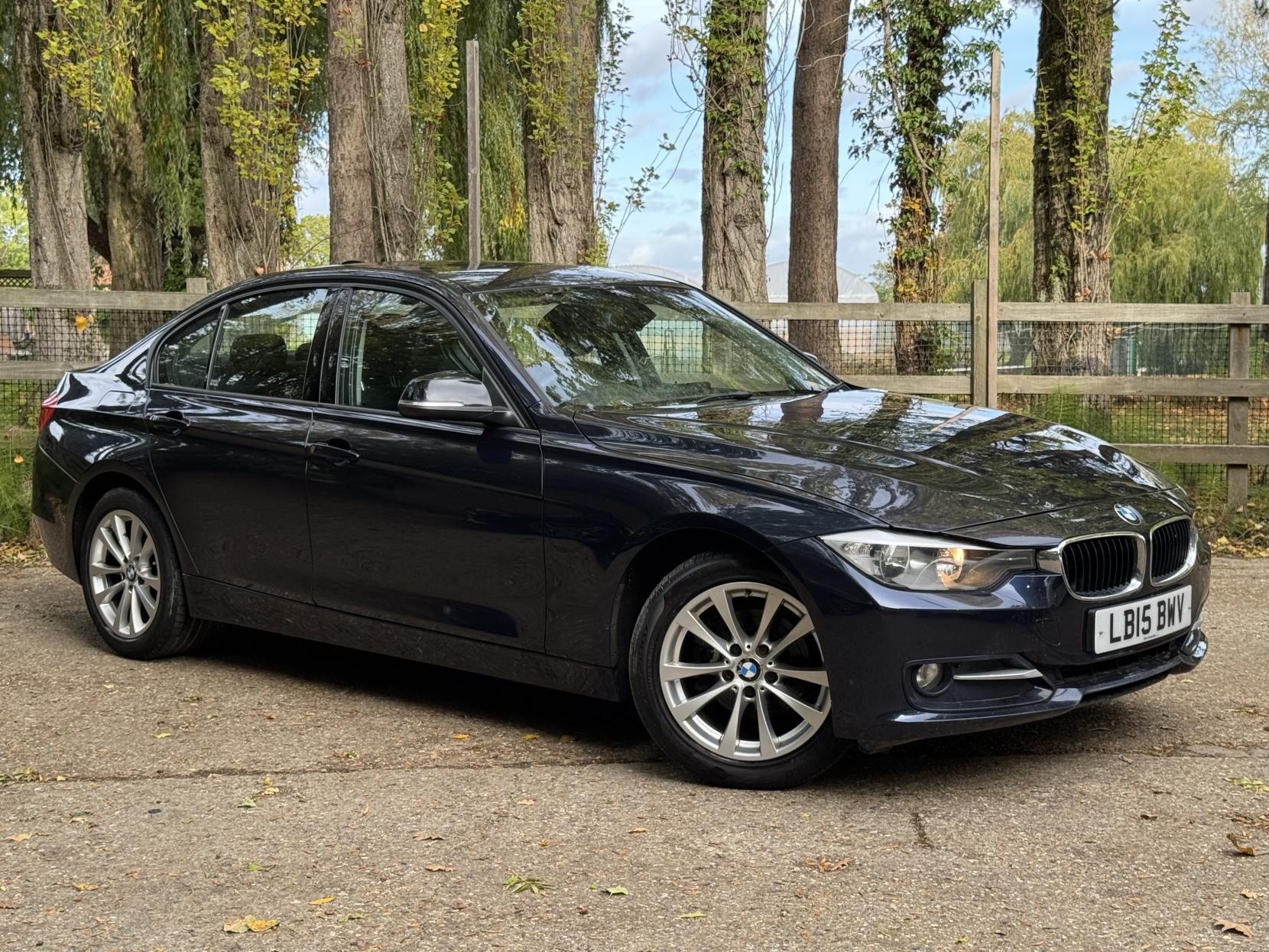 BMW 3 Series 1.6 316i Sport Saloon 4dr Petrol Manual Euro 6 (s/s) (136 ps)