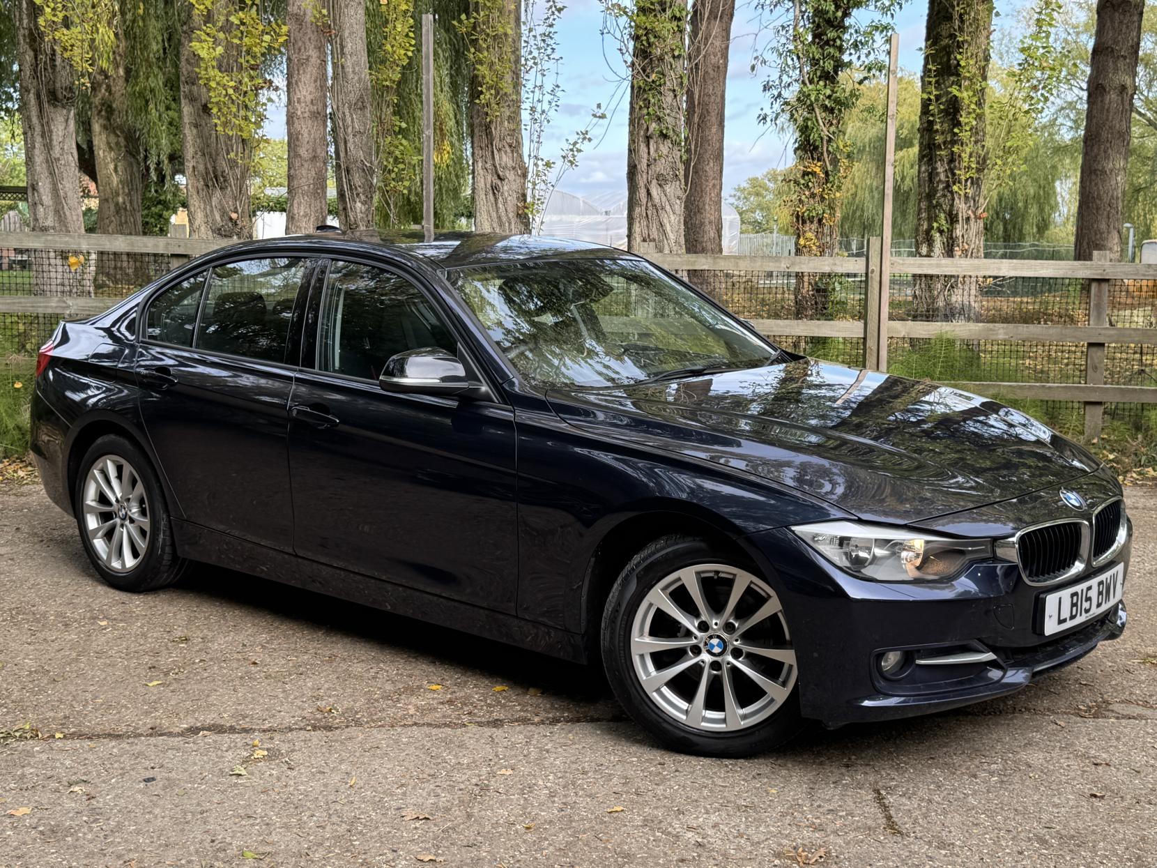BMW 3 Series 1.6 316i Sport Saloon 4dr Petrol Manual Euro 6 (s/s) (136 ps)