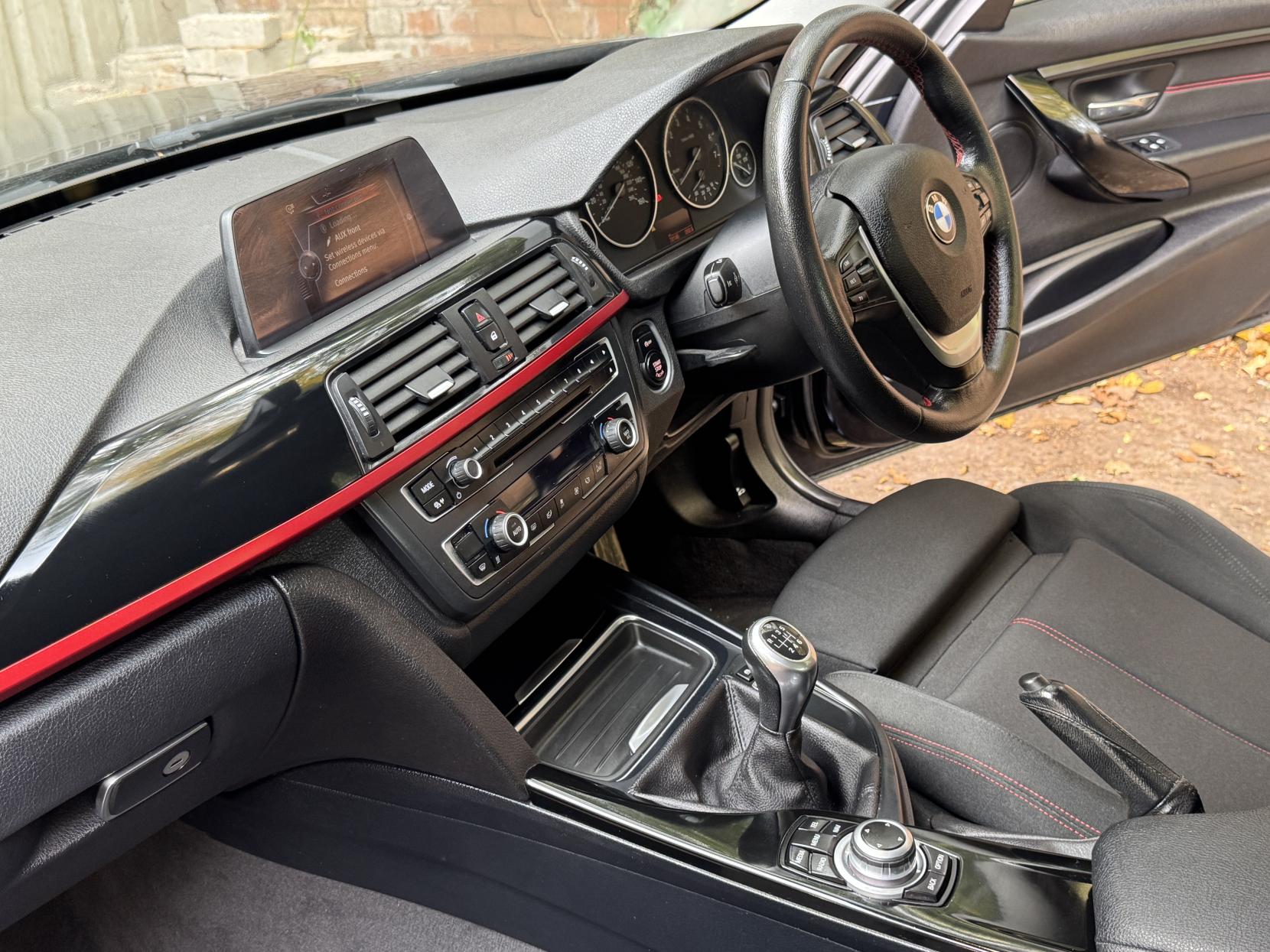 BMW 3 Series 1.6 316i Sport Saloon 4dr Petrol Manual Euro 6 (s/s) (136 ps)