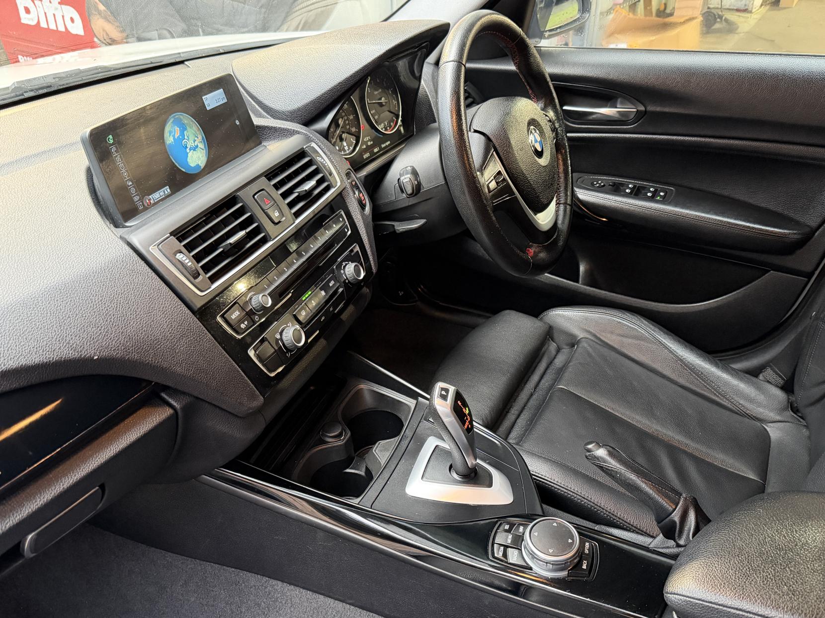 BMW 1 Series 1.5 118i Sport Hatchback 5dr Petrol Auto Euro 6 (s/s) (136 ps)