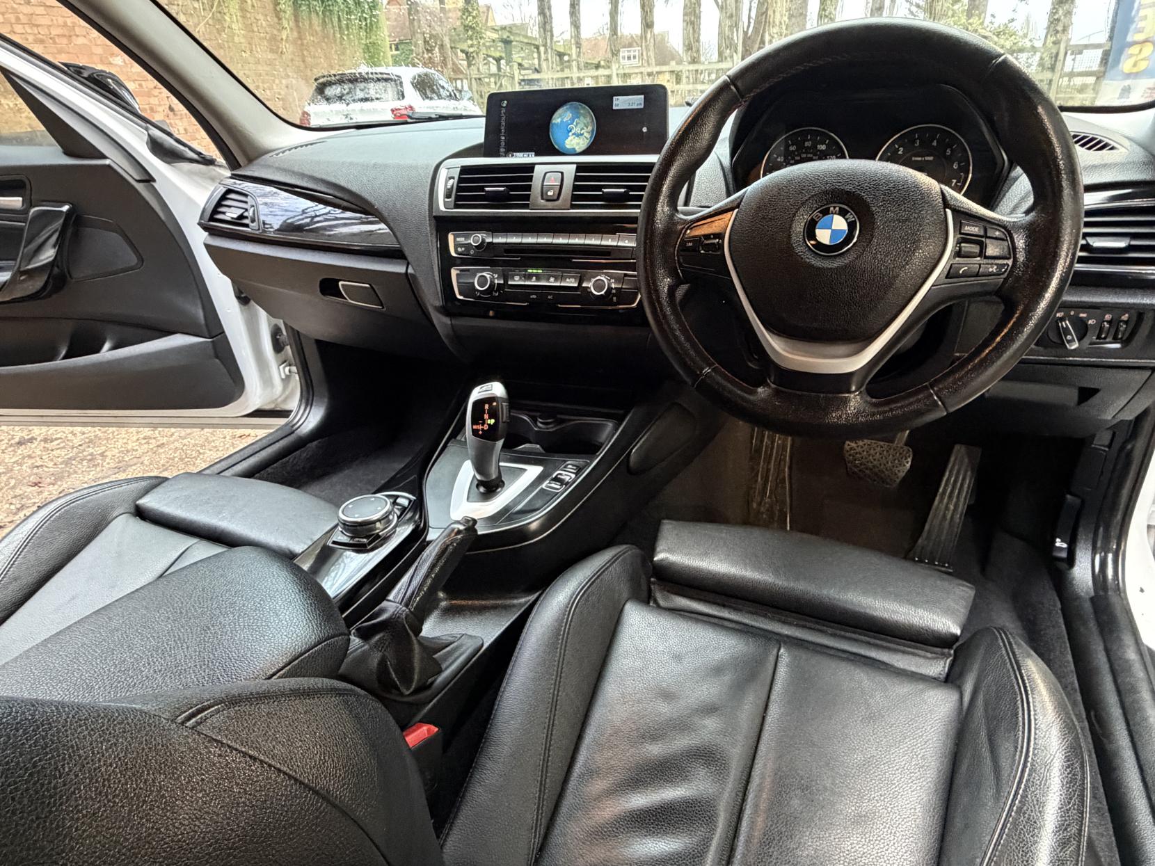 BMW 1 Series 1.5 118i Sport Hatchback 5dr Petrol Auto Euro 6 (s/s) (136 ps)