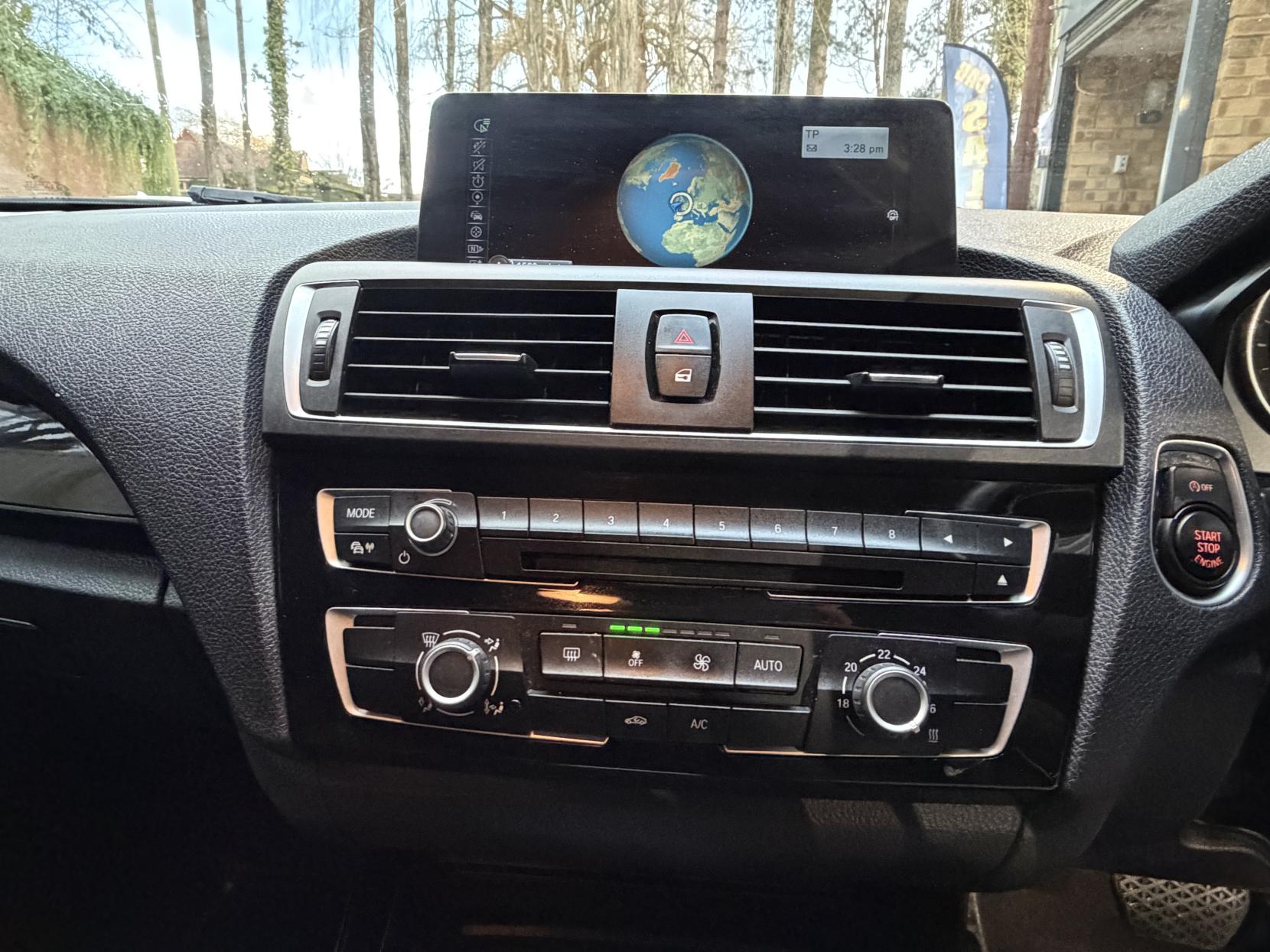 BMW 1 Series 1.5 118i Sport Hatchback 5dr Petrol Auto Euro 6 (s/s) (136 ps)