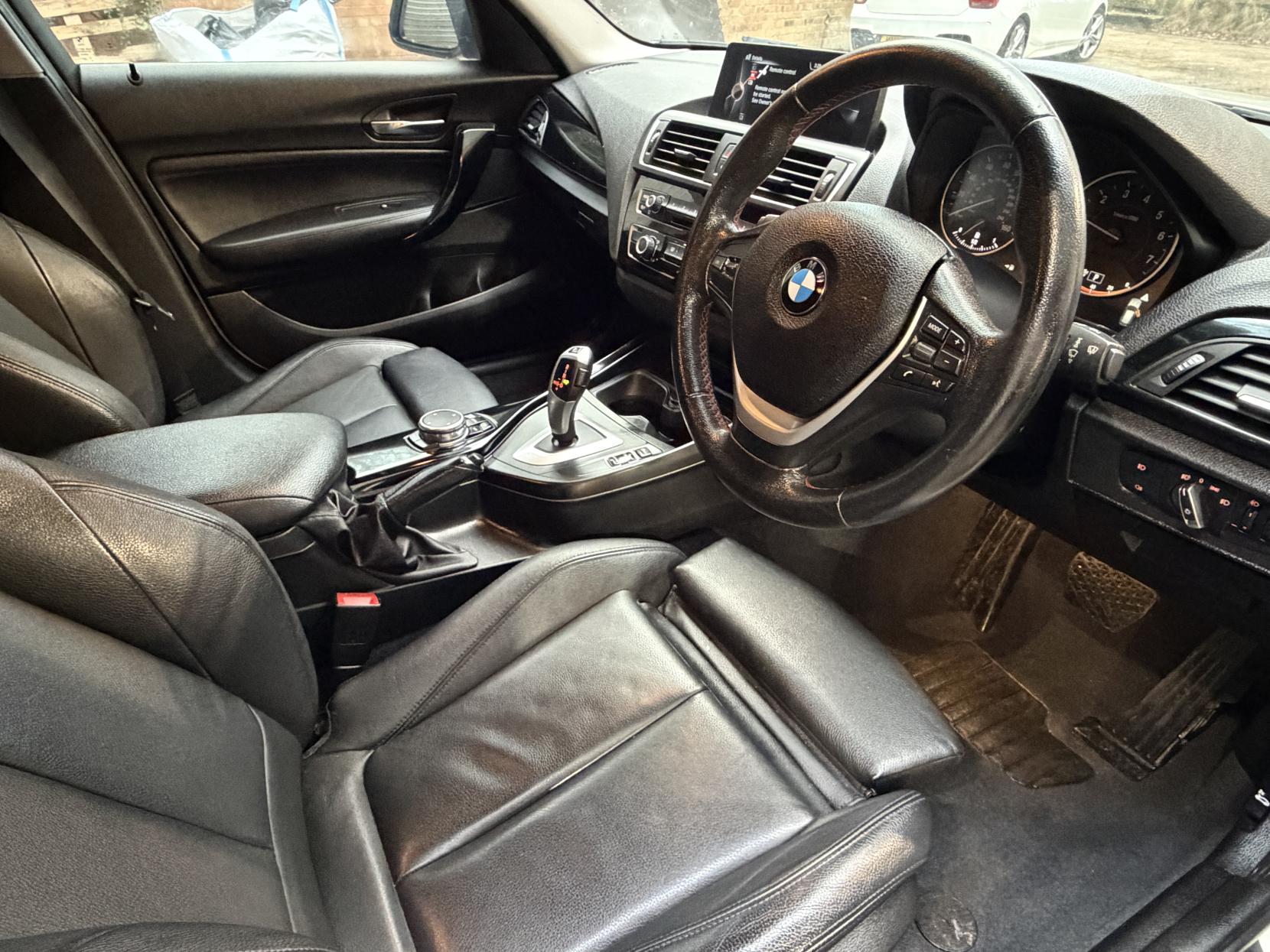 BMW 1 Series 1.5 118i Sport Hatchback 5dr Petrol Auto Euro 6 (s/s) (136 ps)