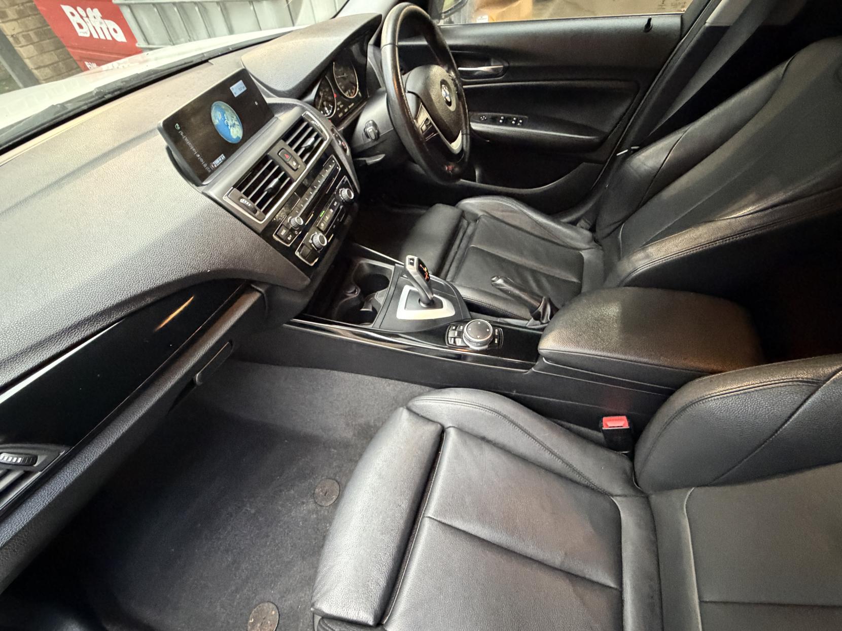 BMW 1 Series 1.5 118i Sport Hatchback 5dr Petrol Auto Euro 6 (s/s) (136 ps)