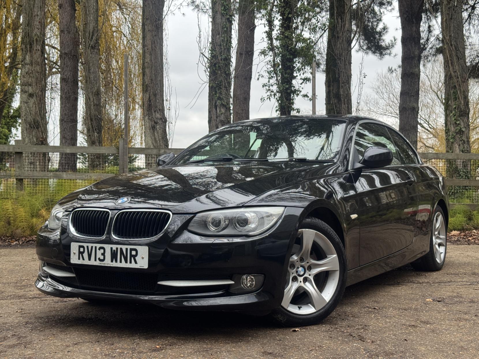 BMW 3 Series 2.0 320i SE Convertible 2dr Petrol Auto Euro 5 (170 ps)