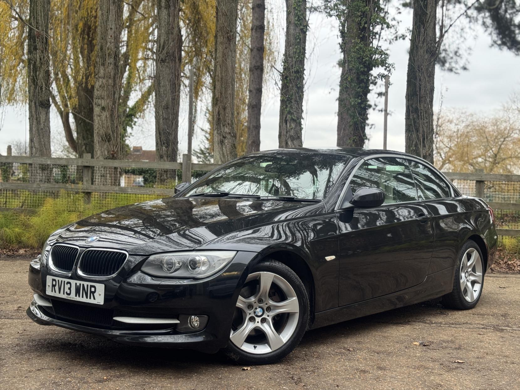 BMW 3 Series 2.0 320i SE Convertible 2dr Petrol Auto Euro 5 (170 ps)