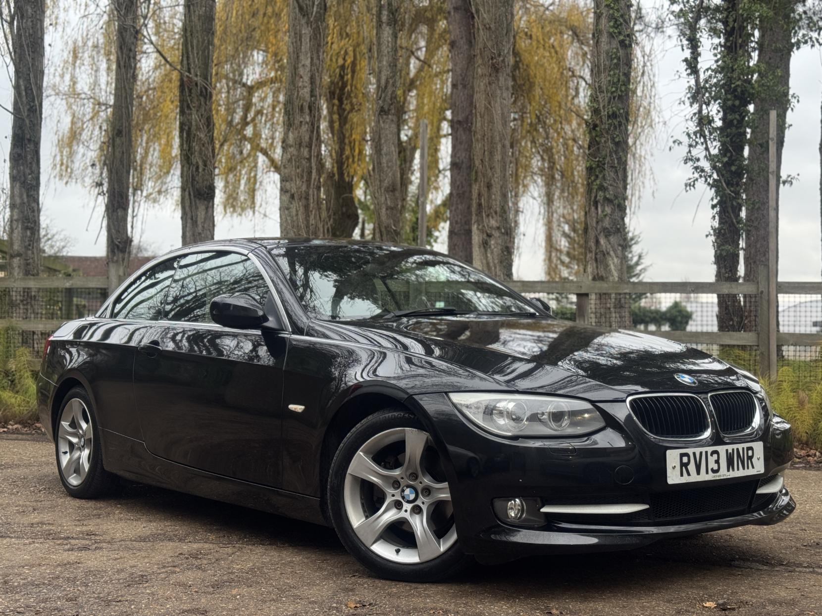 BMW 3 Series 2.0 320i SE Convertible 2dr Petrol Auto Euro 5 (170 ps)