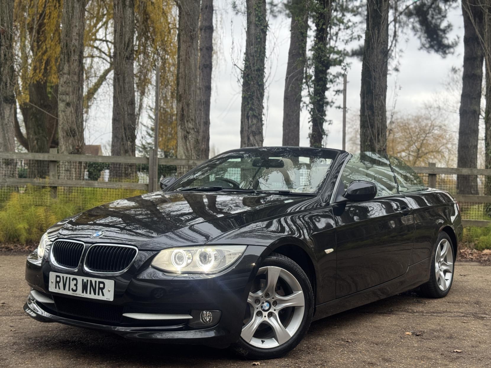 BMW 3 Series 2.0 320i SE Convertible 2dr Petrol Auto Euro 5 (170 ps)