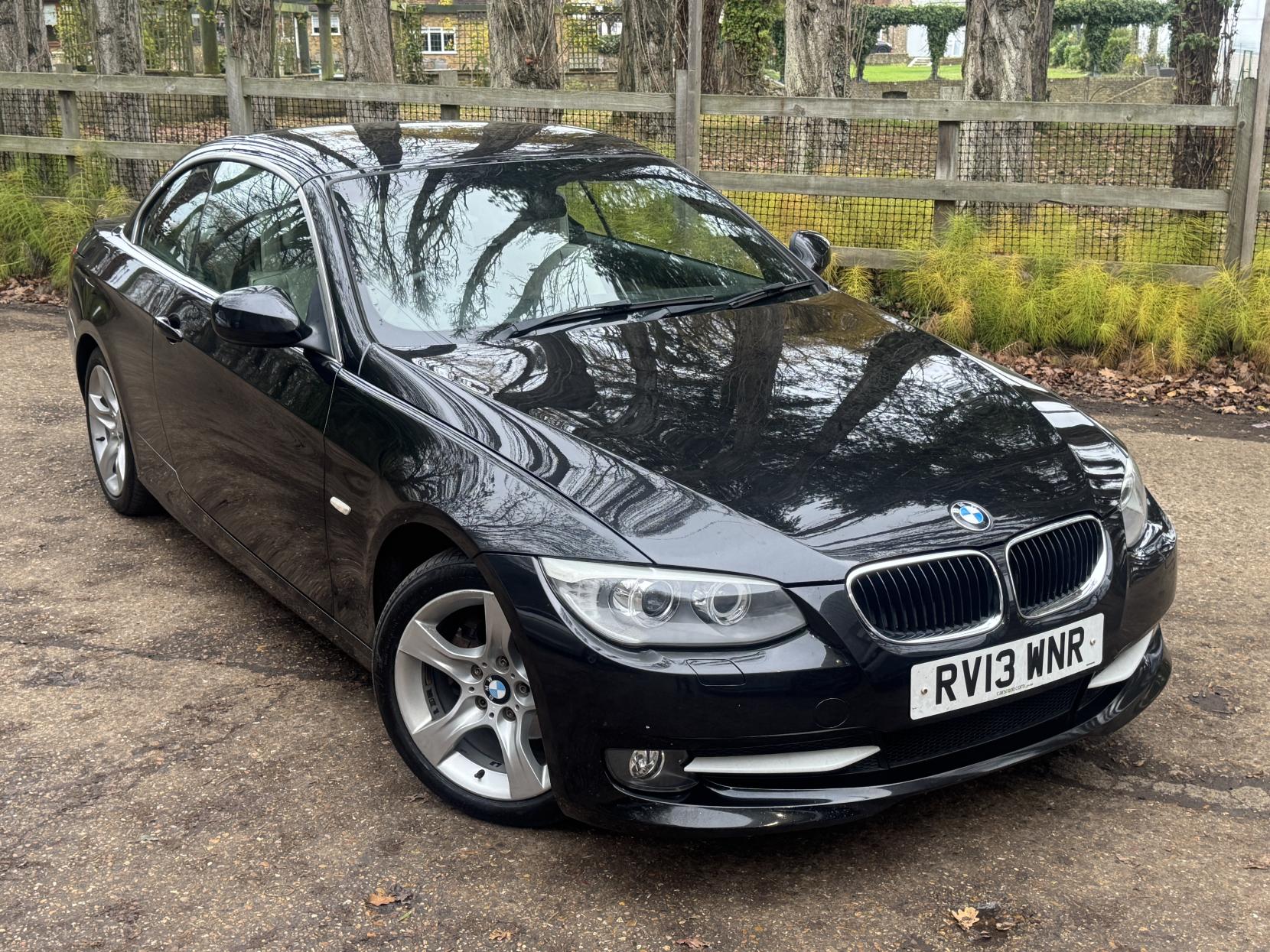 BMW 3 Series 2.0 320i SE Convertible 2dr Petrol Auto Euro 5 (170 ps)