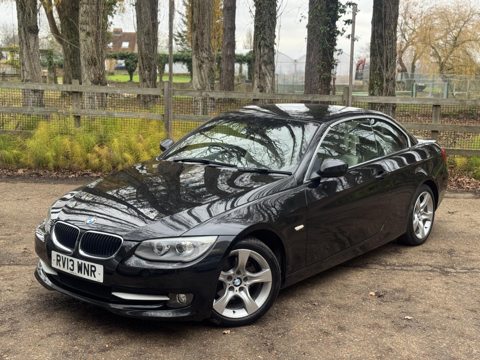 BMW 3 Series 2.0 320i SE Convertible 2dr Petrol Auto Euro 5 (170 ps)