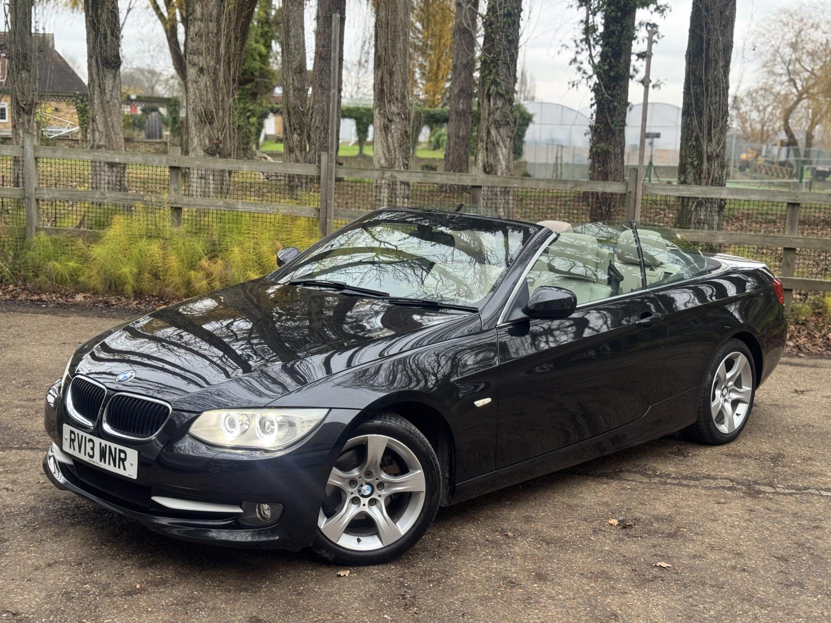 BMW 3 Series 2.0 320i SE Convertible 2dr Petrol Auto Euro 5 (170 ps)