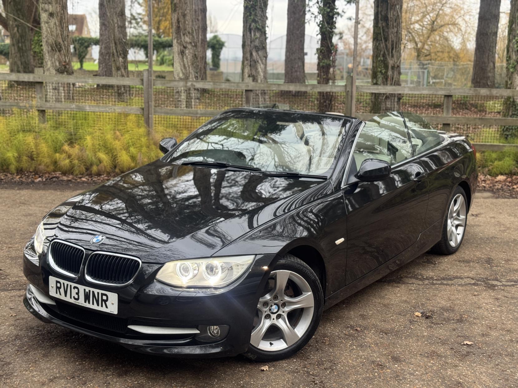 BMW 3 Series 2.0 320i SE Convertible 2dr Petrol Auto Euro 5 (170 ps)