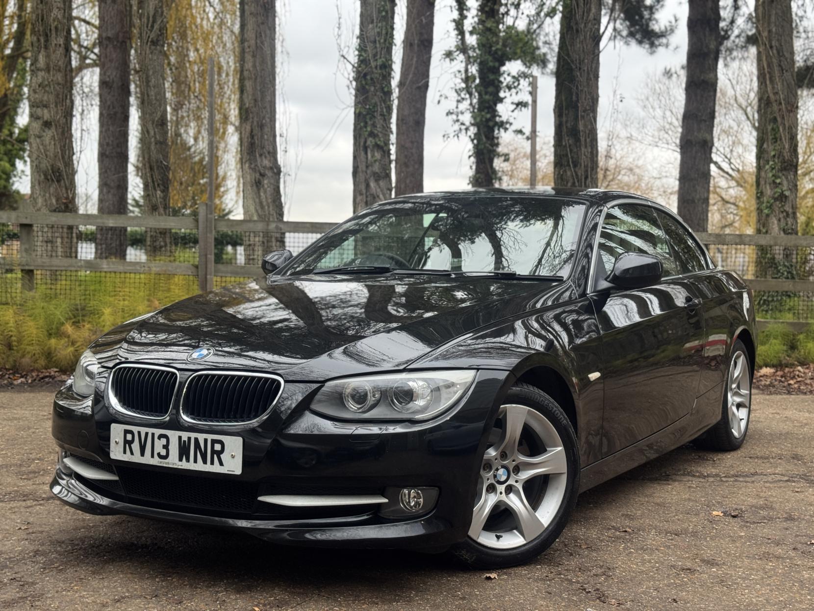 BMW 3 Series 2.0 320i SE Convertible 2dr Petrol Auto Euro 5 (170 ps)